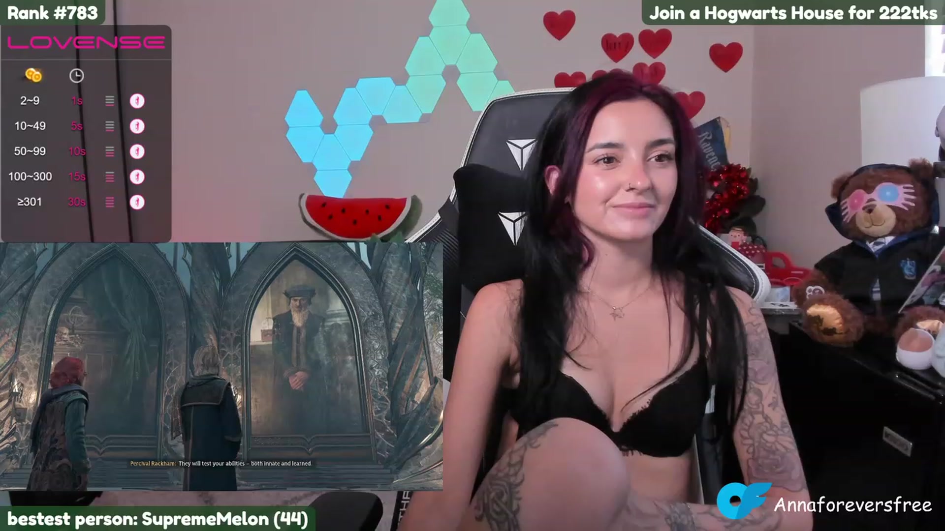 Gallery image thumbnail from Melon's myfreecams stream on, 02/19/2023, 01:33 image 6 of 20