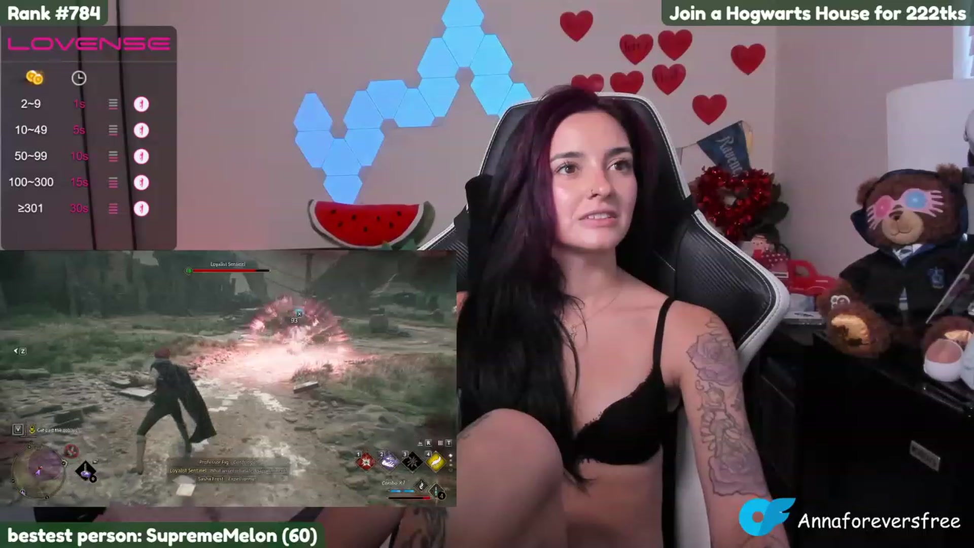 Gallery image thumbnail from Melon's myfreecams stream on, 02/19/2023, 01:33 image 16 of 20