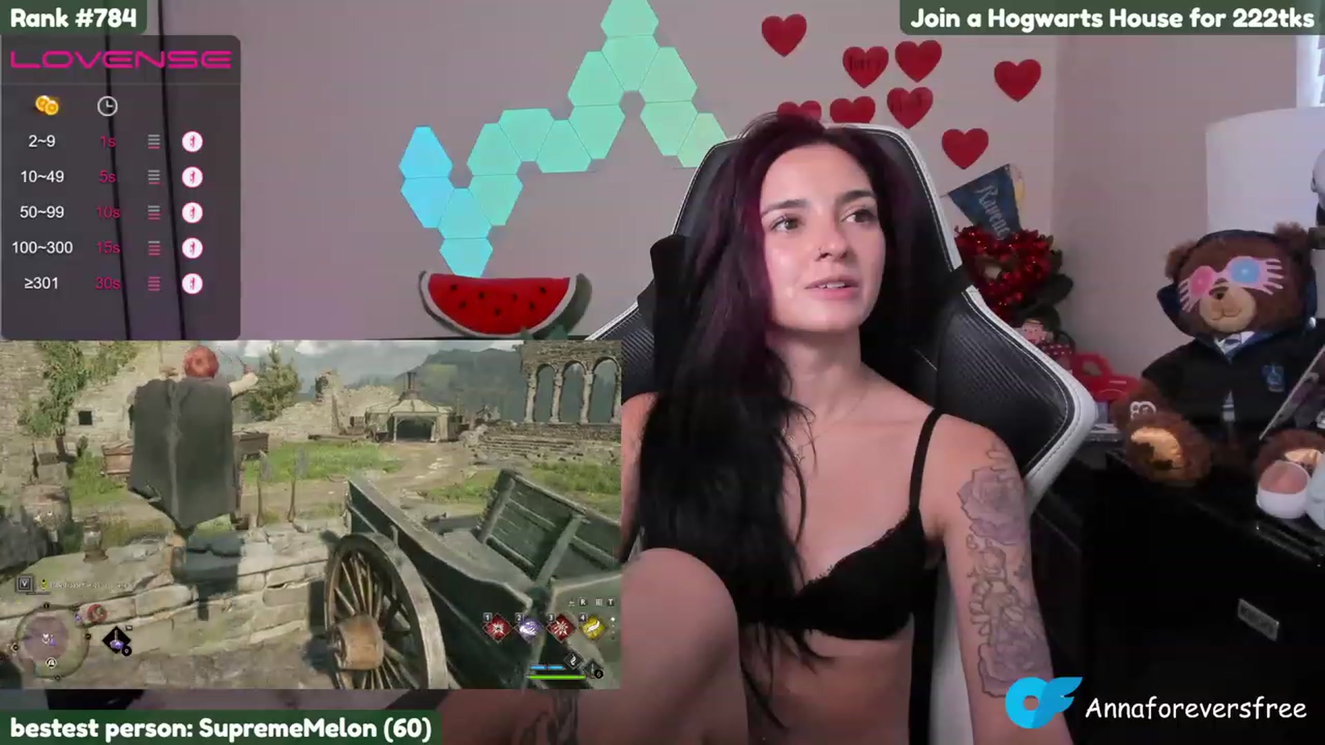 Gallery image thumbnail from Melon's myfreecams stream on, 02/19/2023, 01:33 image 15 of 20