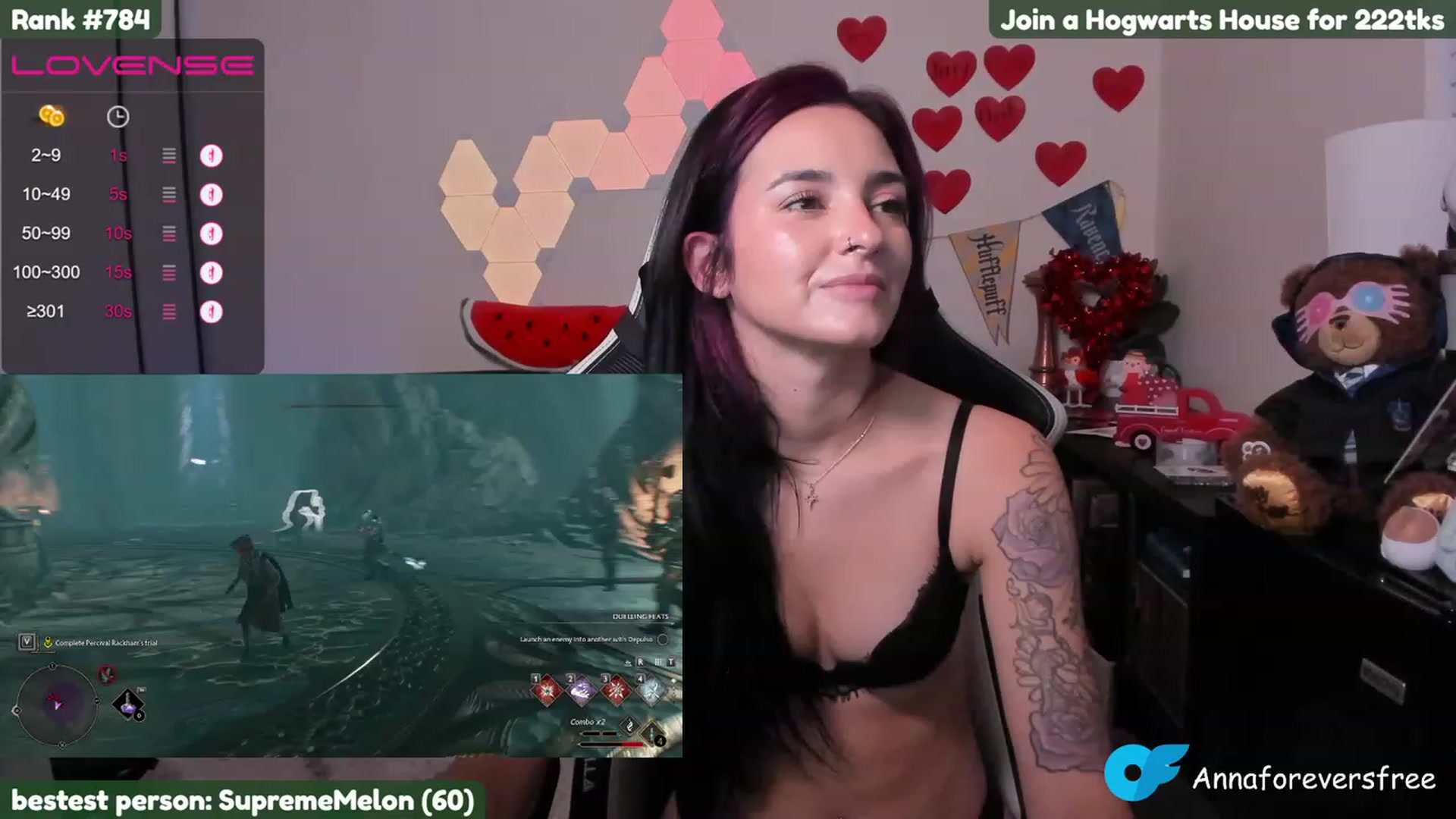 Gallery image thumbnail from Melon's myfreecams stream on, 02/19/2023, 02:19 image 1 of 20