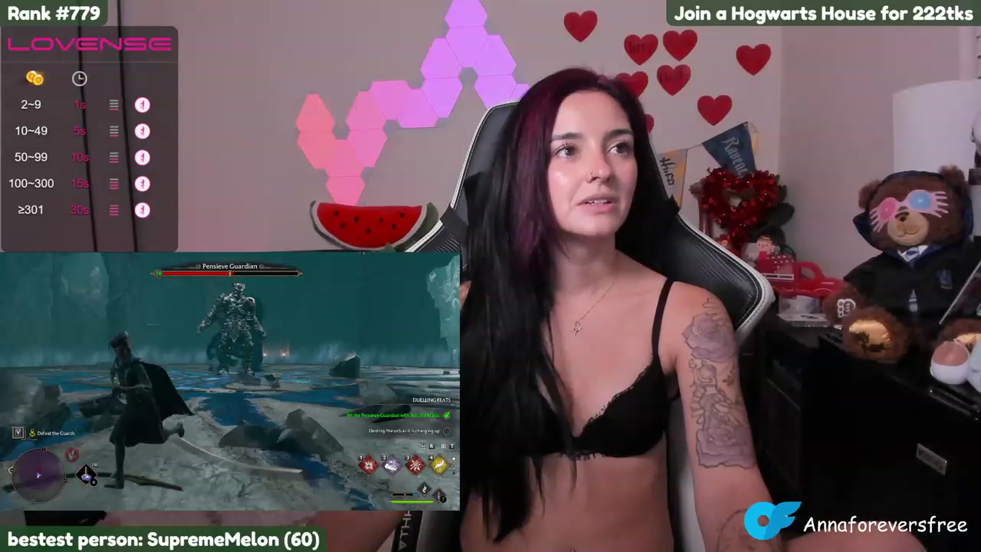 Gallery image thumbnail from Melon's myfreecams stream on, 02/19/2023, 02:19 image 15 of 20
