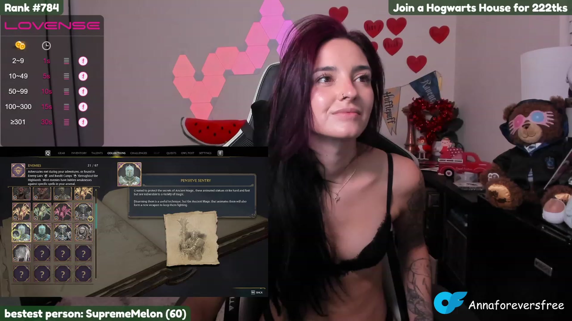 Gallery image thumbnail from Melon's myfreecams stream on, 02/19/2023, 02:19 image 6 of 20