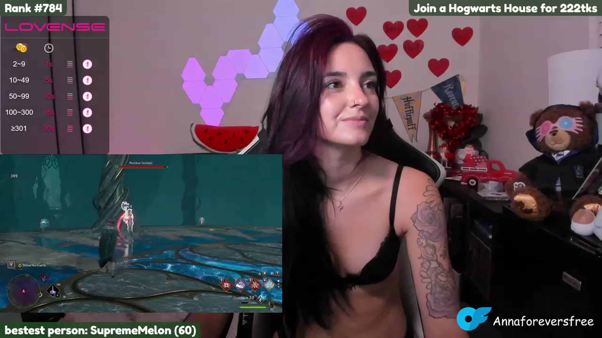 Gallery image thumbnail from Melon's myfreecams stream on, 02/19/2023, 02:19 image 5 of 20