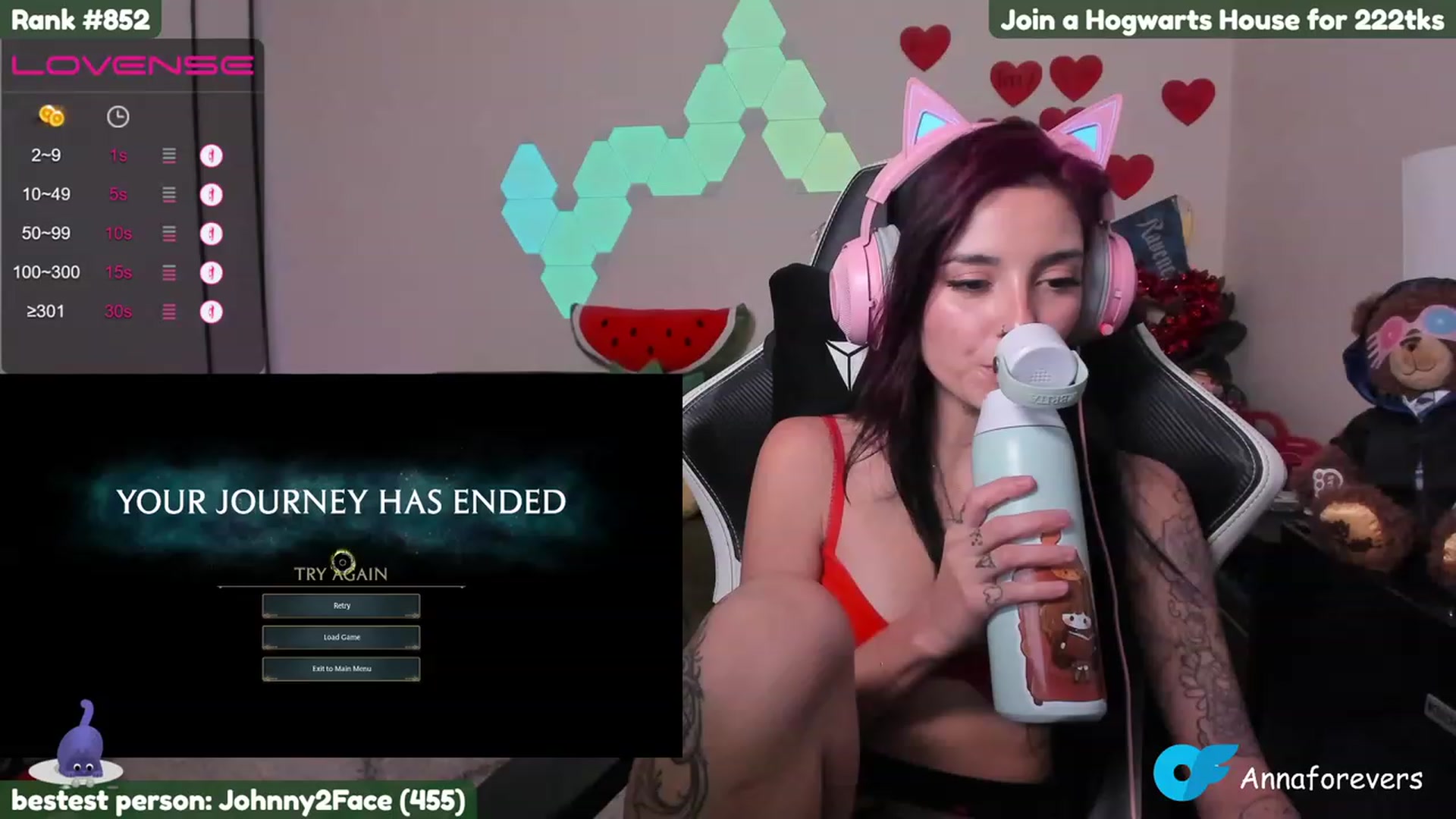 Gallery image thumbnail from Melon's myfreecams stream on, 02/21/2023, 03:40 image 2 of 20