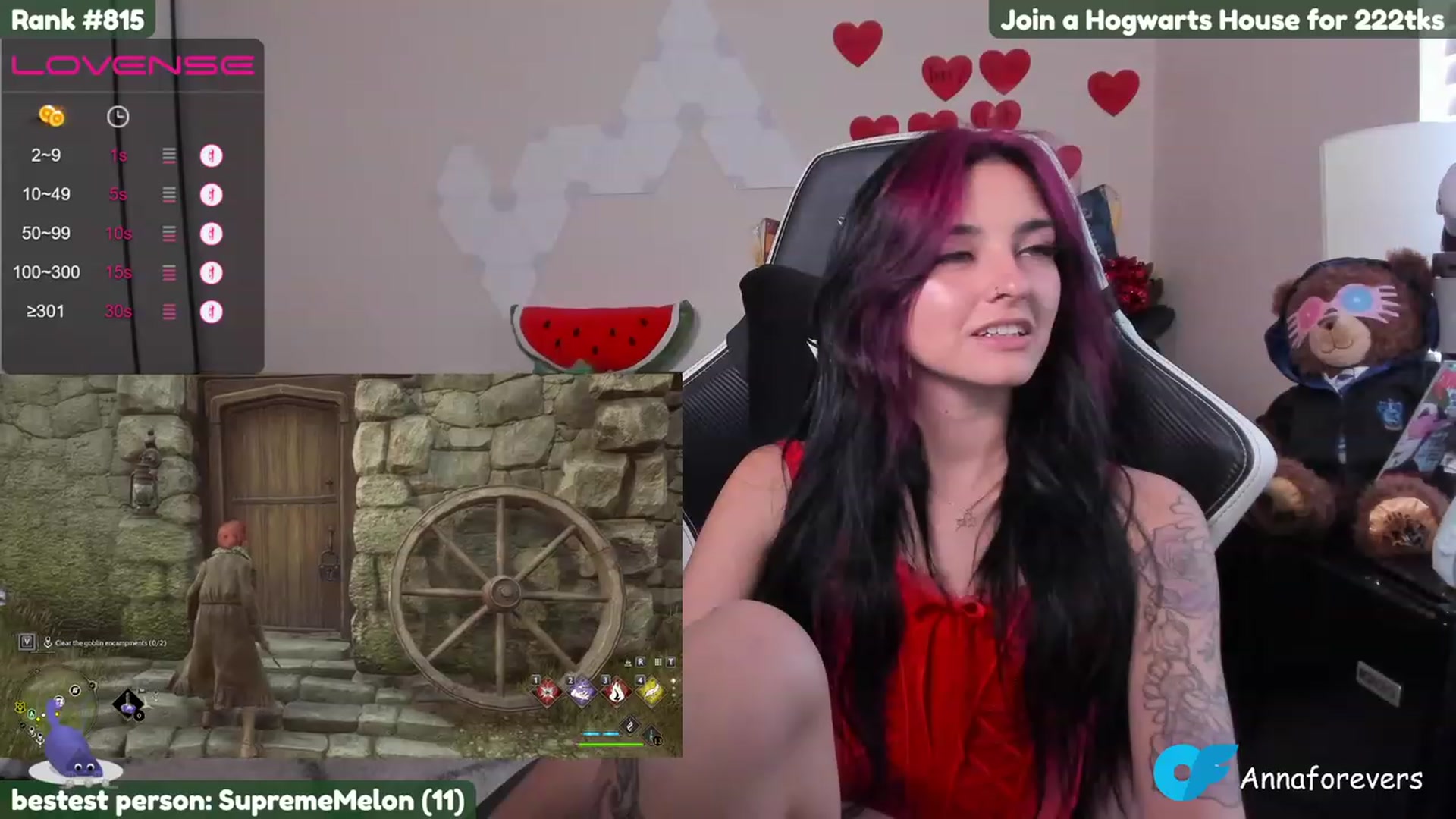 Gallery image thumbnail from Melon's myfreecams stream on, 02/23/2023, 24:01 image 6 of 20
