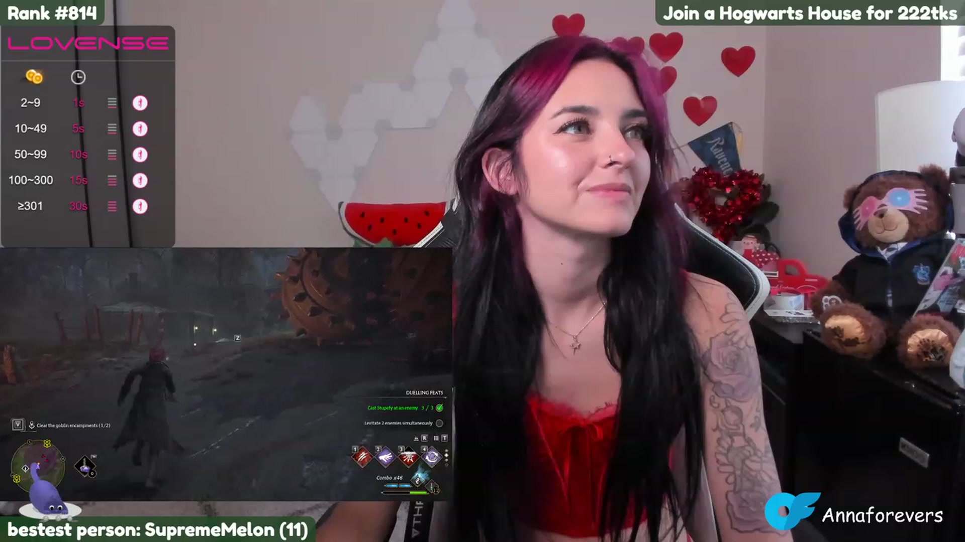 Gallery image thumbnail from Melon's myfreecams stream on, 02/23/2023, 24:01 image 8 of 20
