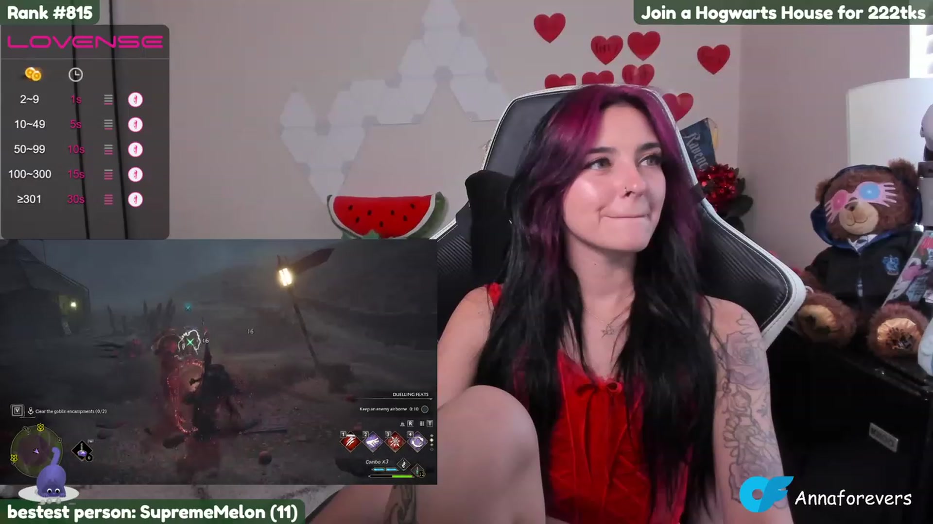 Gallery image thumbnail from Melon's myfreecams stream on, 02/23/2023, 24:01 image 7 of 20