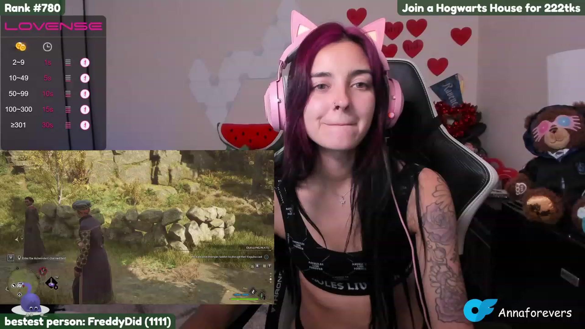 Gallery image thumbnail from Melon's myfreecams stream on, 02/25/2023, 04:46 image 8 of 20
