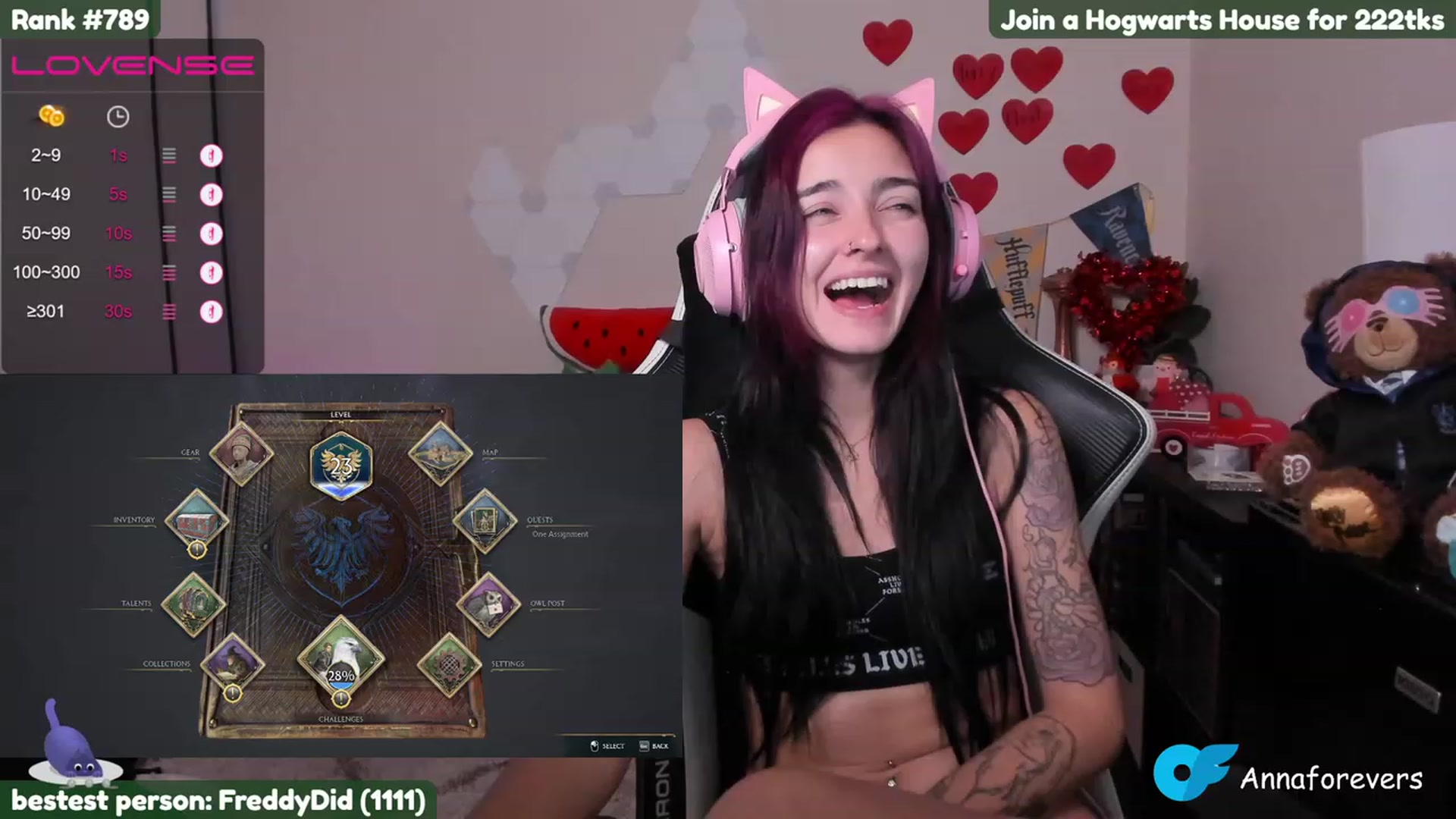 Gallery image thumbnail from Melon's myfreecams stream on, 02/25/2023, 04:46 image 5 of 20