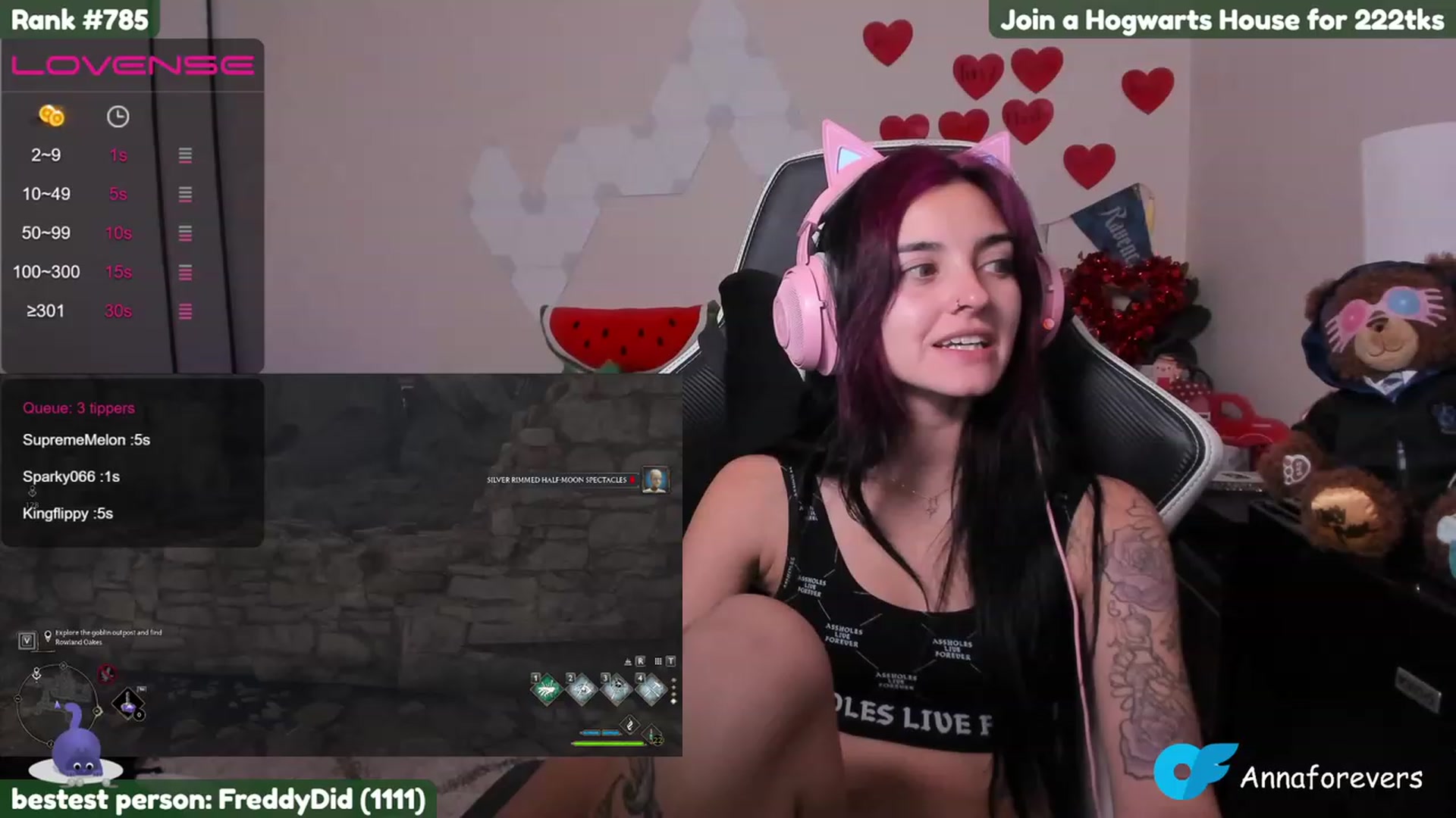 Gallery image thumbnail from Melon's myfreecams stream on, 02/25/2023, 04:46 image 16 of 20