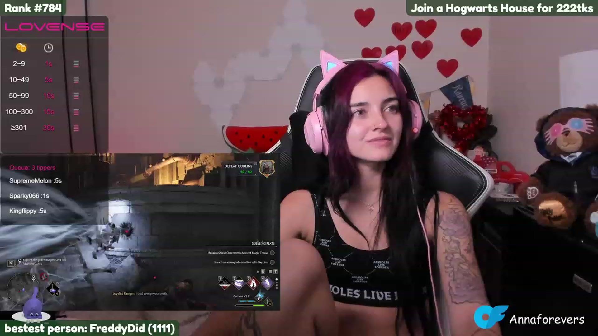 Gallery image thumbnail from Melon's myfreecams stream on, 02/25/2023, 04:46 image 15 of 20