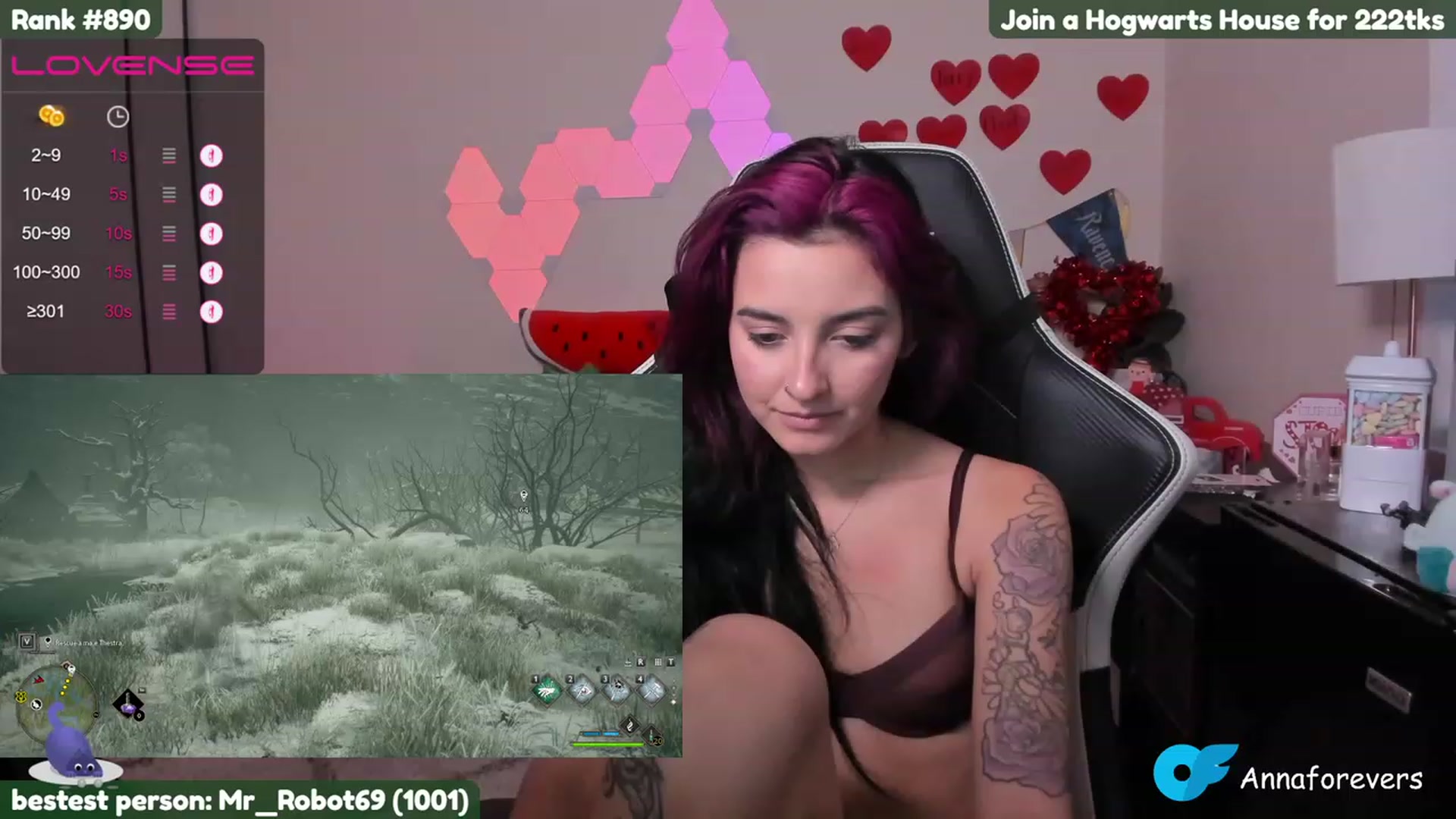 Gallery image thumbnail from Melon's myfreecams stream on, 02/28/2023, 02:43 image 6 of 20