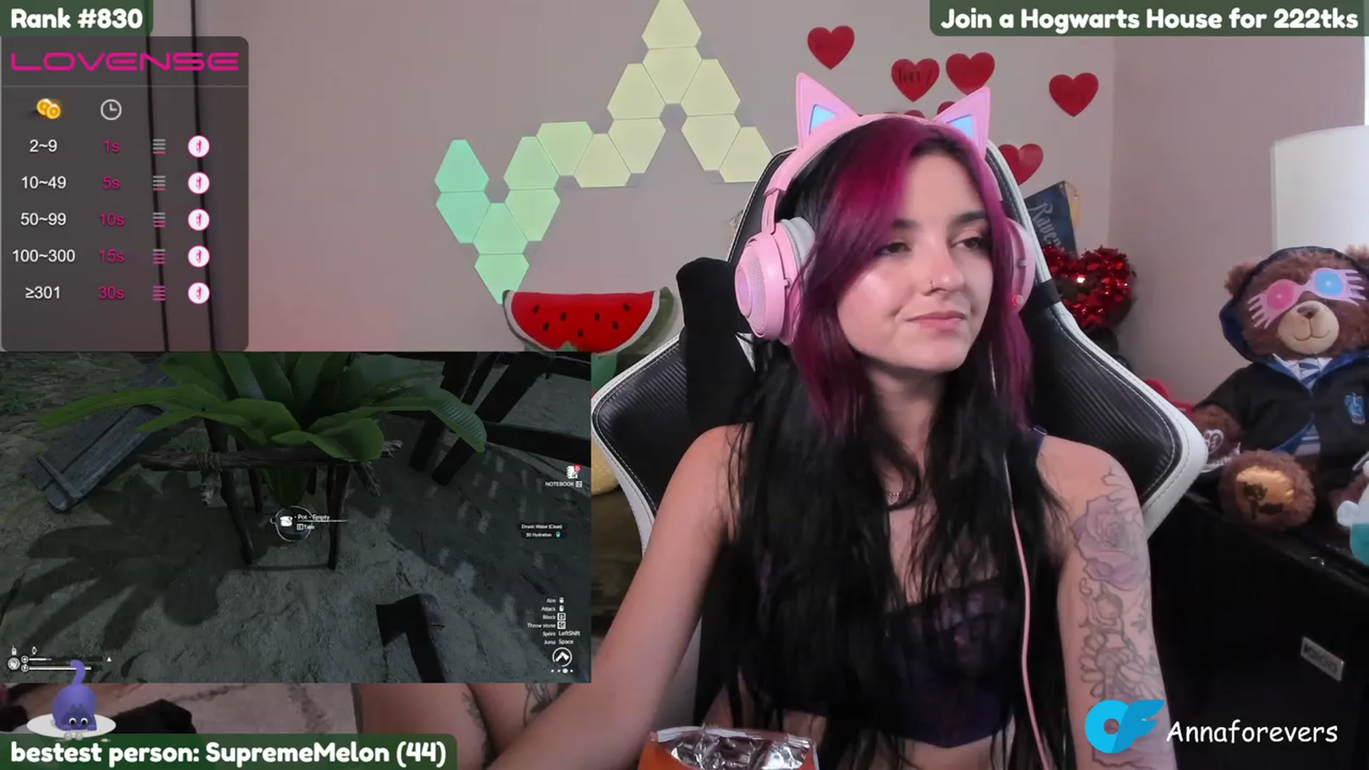 Gallery image thumbnail from Melon's myfreecams stream on, 03/01/2023, 24:06 image 5 of 20