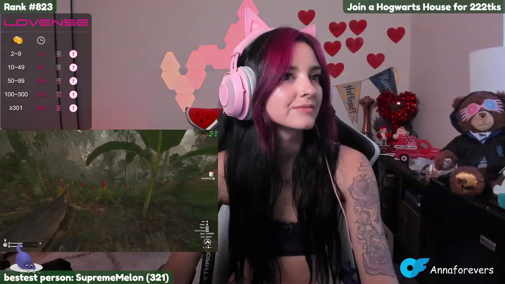Gallery image thumbnail from Melon's myfreecams stream on, 03/01/2023, 24:06 image 9 of 20