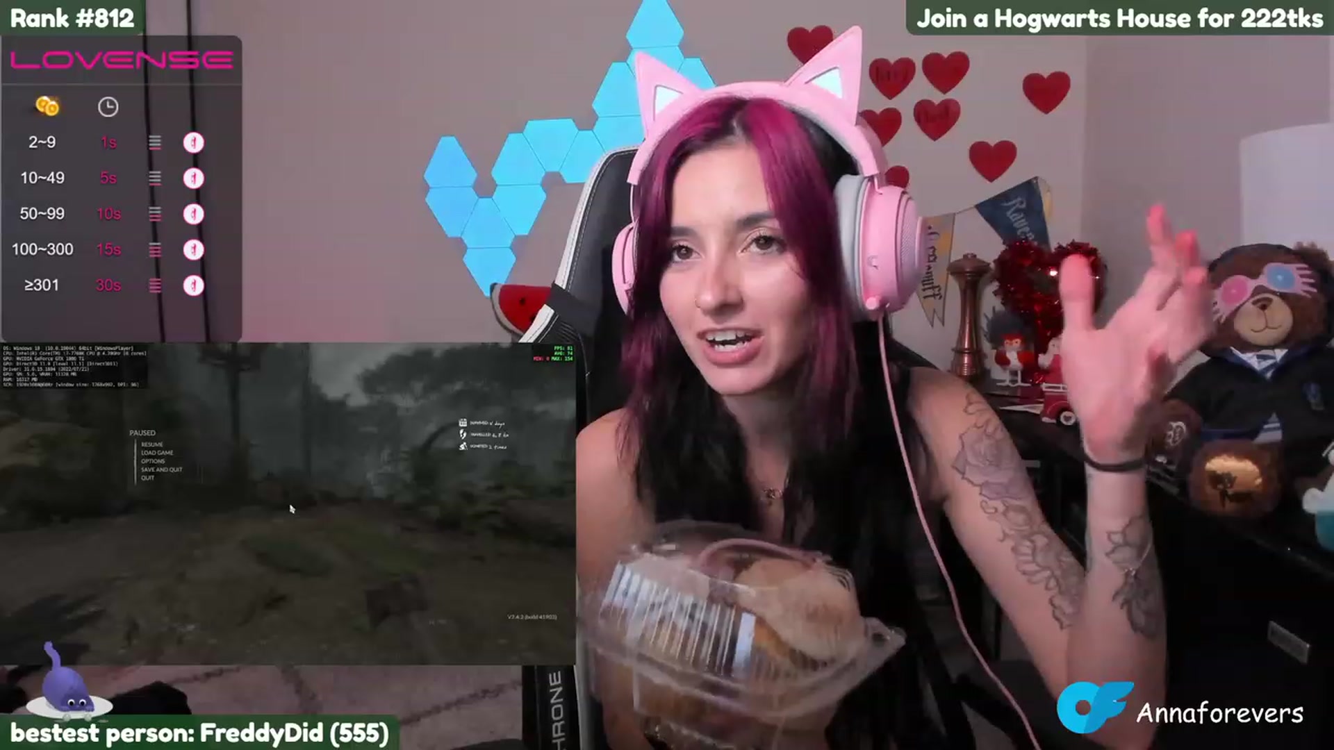 Gallery image thumbnail from Melon's myfreecams stream on, 03/01/2023, 24:06 image 14 of 20