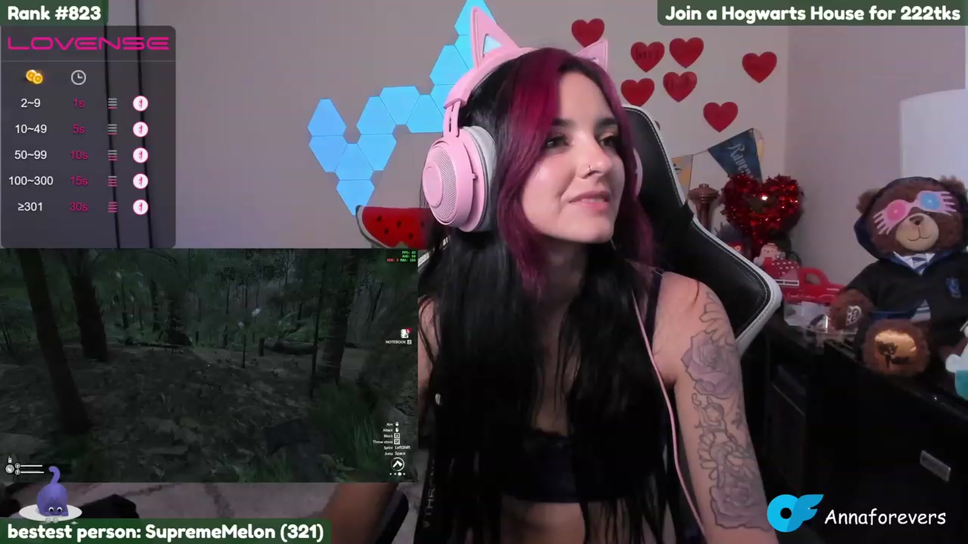 Gallery image thumbnail from Melon's myfreecams stream on, 03/01/2023, 24:06 image 11 of 20