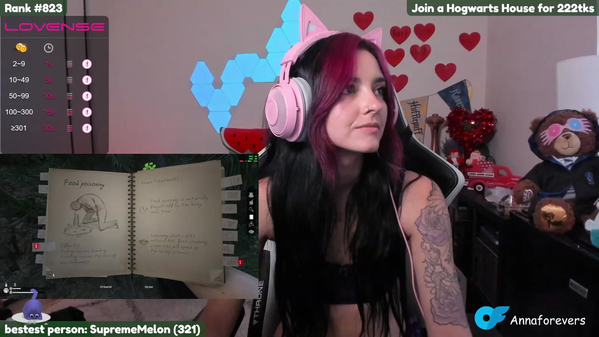 Gallery image thumbnail from Melon's myfreecams stream on, 03/01/2023, 01:25 image 14 of 20