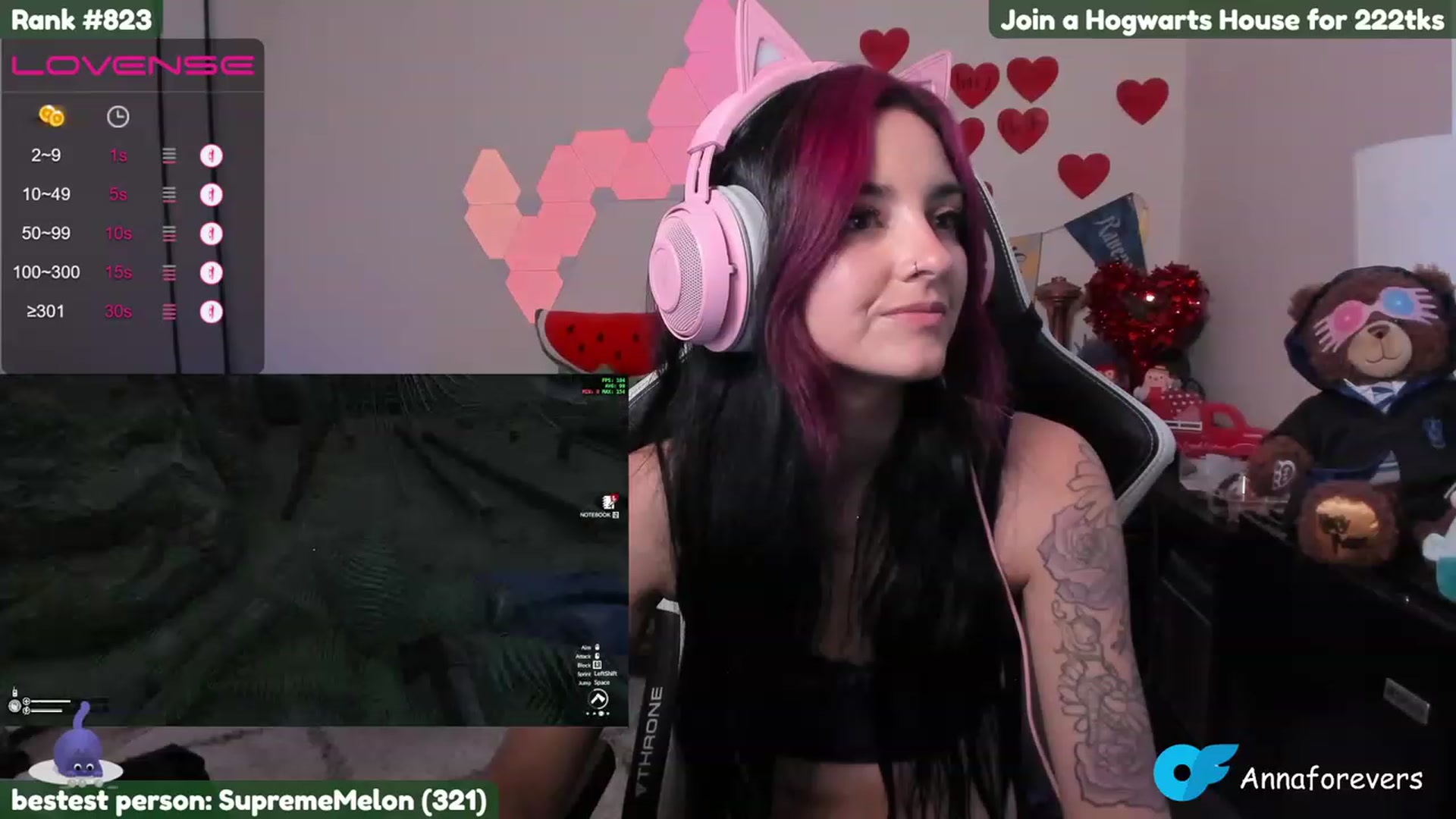Gallery image thumbnail from Melon's myfreecams stream on, 03/01/2023, 01:25 image 17 of 20