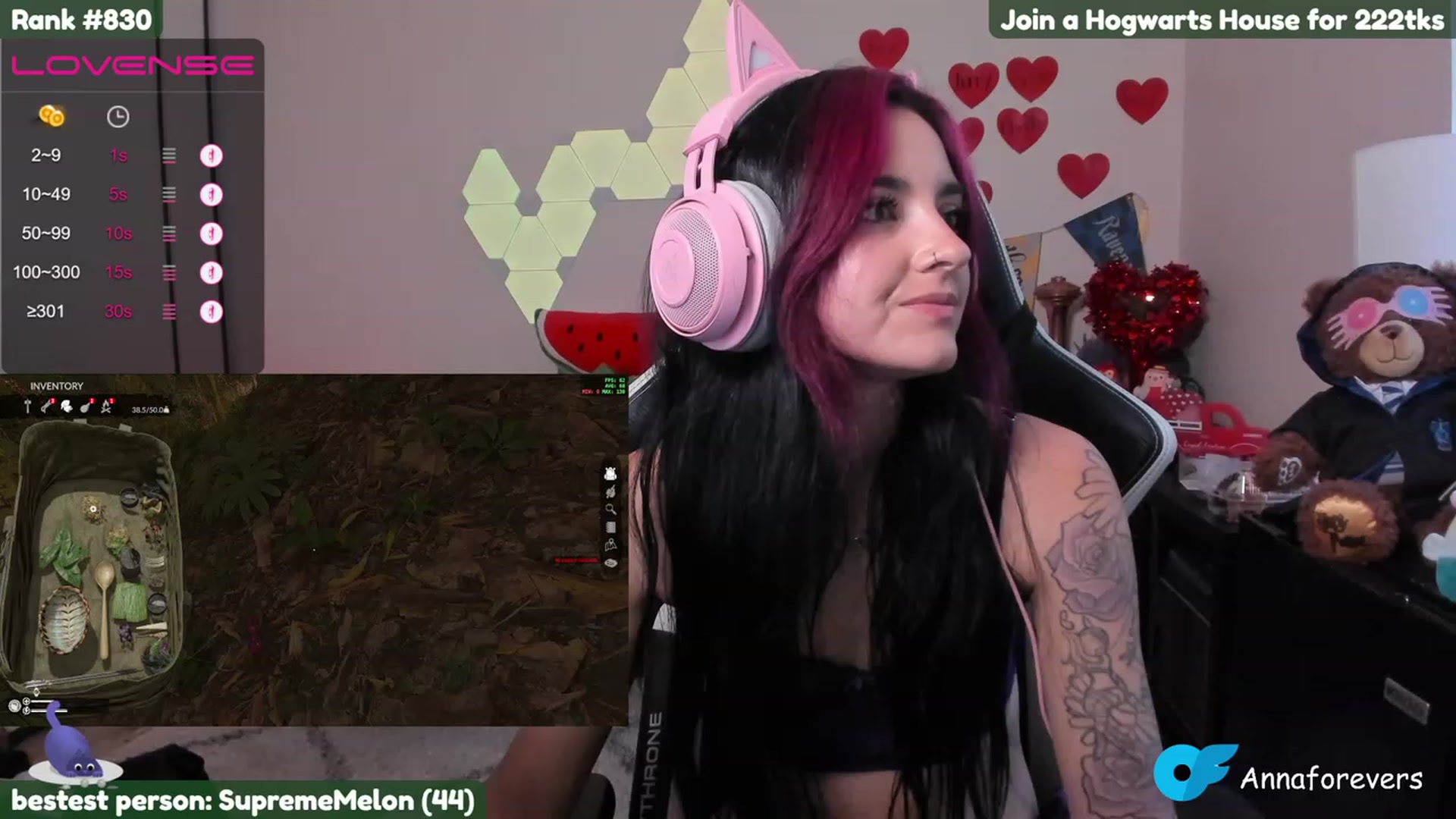Gallery image thumbnail from Melon's myfreecams stream on, 03/01/2023, 01:25 image 4 of 20