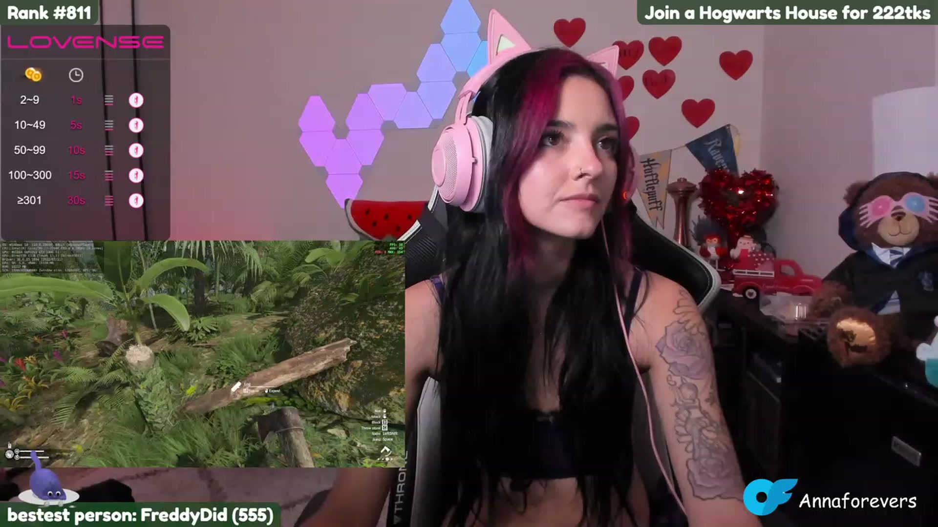Gallery image thumbnail from Melon's myfreecams stream on, 03/01/2023, 03:33 image 6 of 20