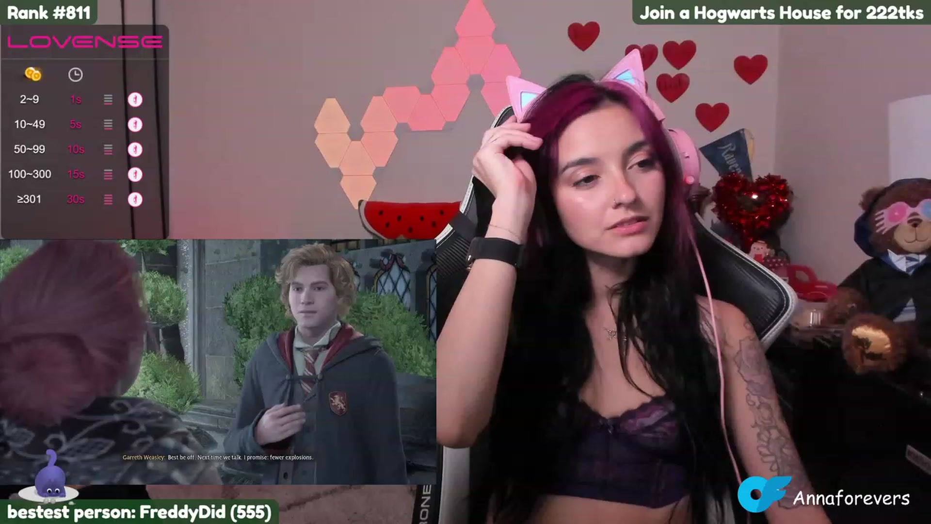 Gallery image thumbnail from Melon's myfreecams stream on, 03/01/2023, 03:33 image 13 of 20