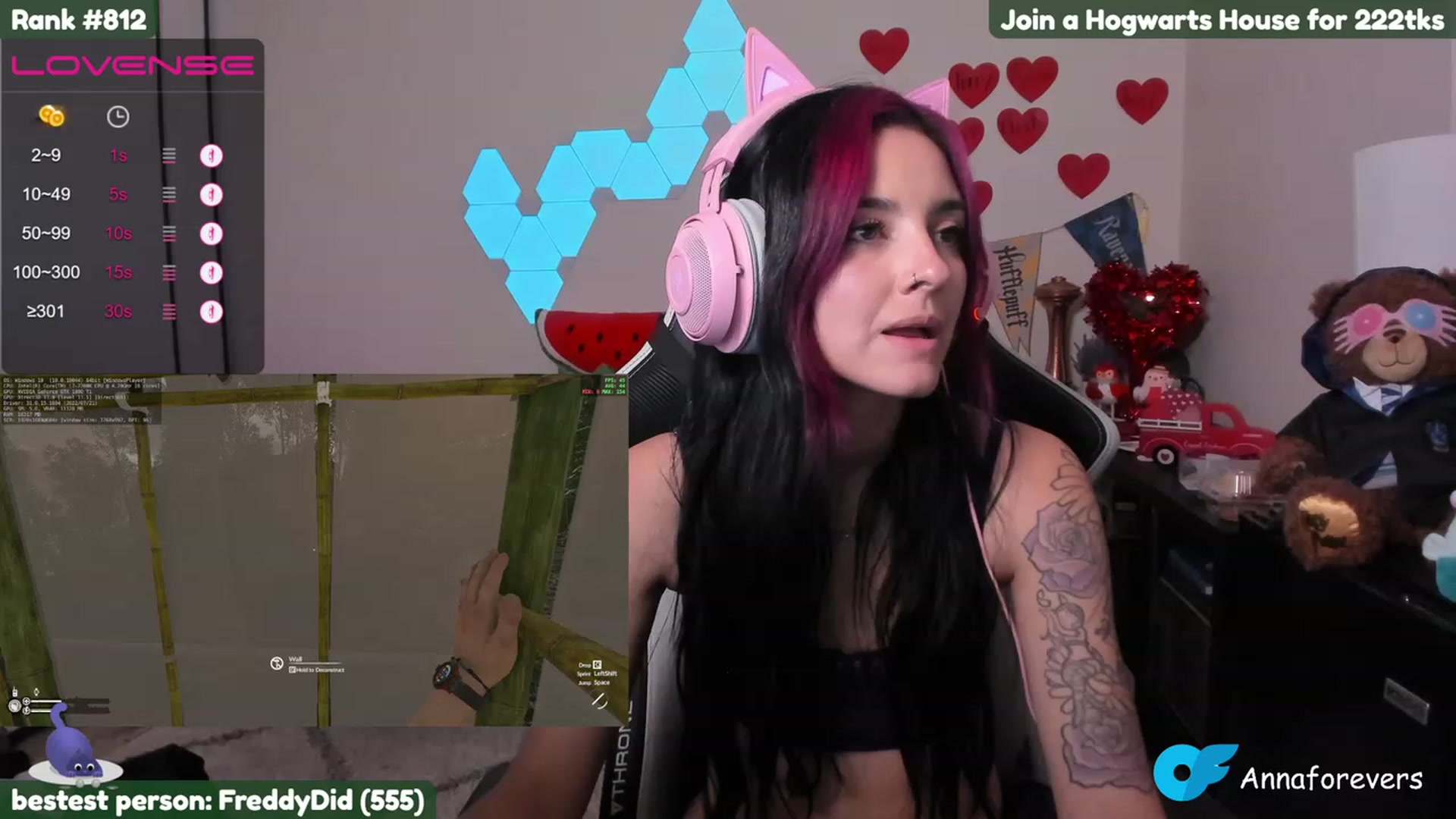 Gallery image thumbnail from Melon's myfreecams stream on, 03/01/2023, 03:33 image 7 of 20