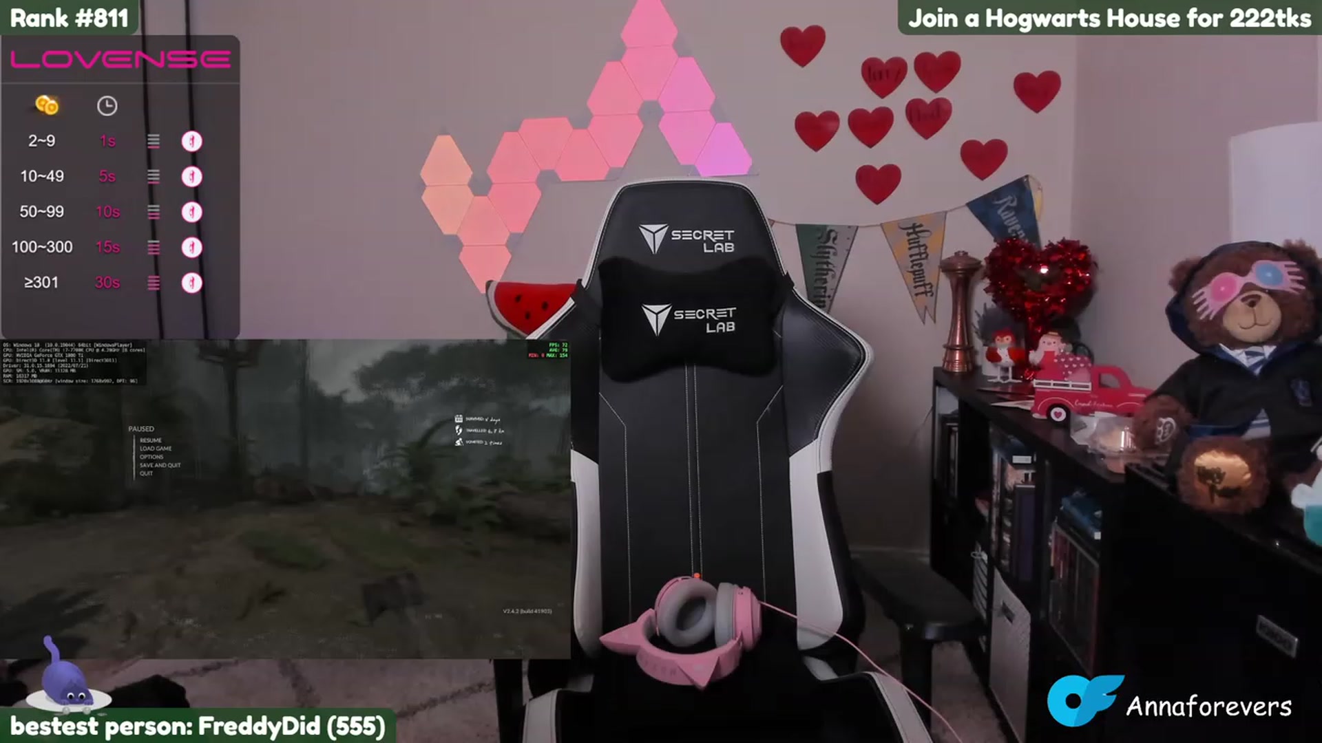Gallery image thumbnail from Melon's myfreecams stream on, 03/01/2023, 03:33 image 5 of 20