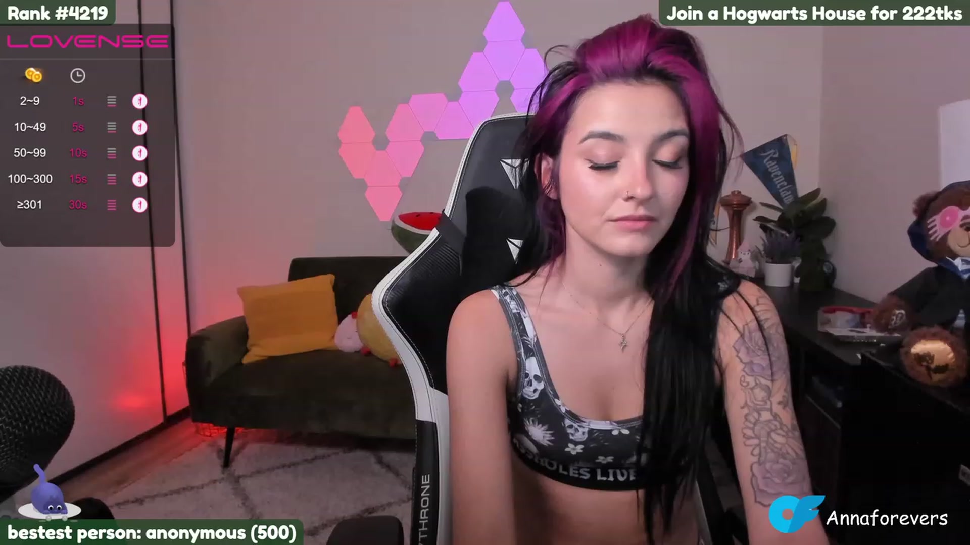 Gallery image thumbnail from Melon's myfreecams stream on, 03/06/2023, 03:08 image 7 of 20