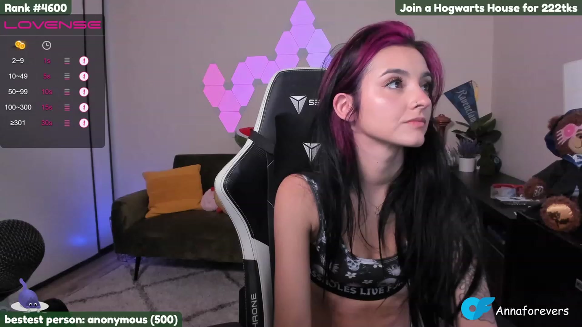 Gallery image thumbnail from Melon's myfreecams stream on, 03/06/2023, 03:08 image 5 of 20