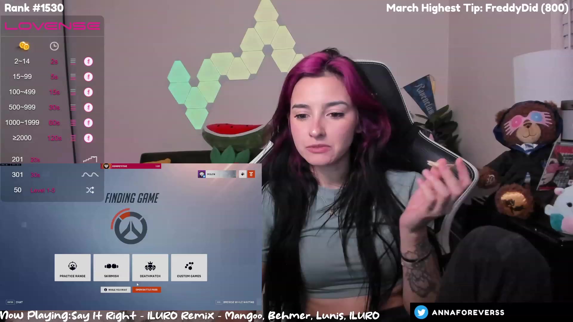 Gallery image thumbnail from Melon's myfreecams stream on, 03/09/2023, 02:56 image 2 of 20