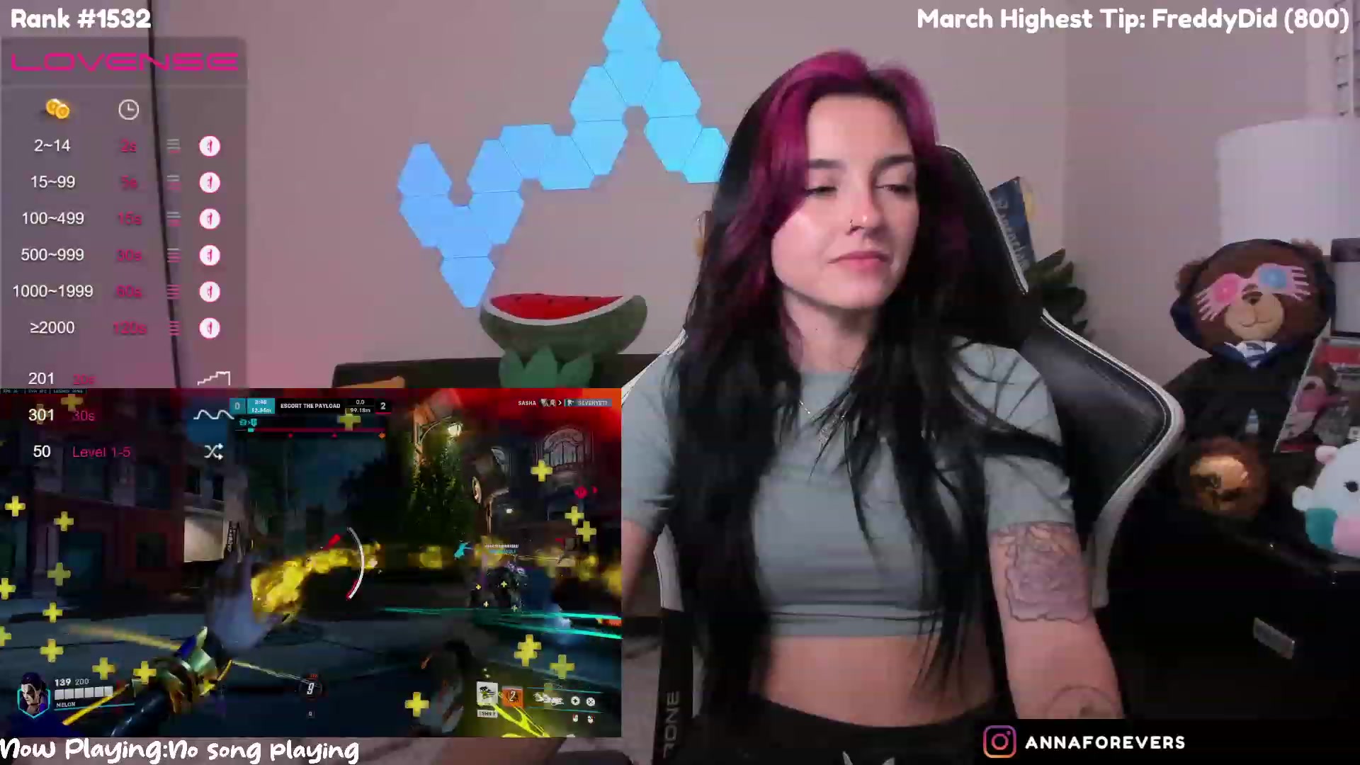 Gallery image thumbnail from Melon's myfreecams stream on, 03/09/2023, 02:56 image 7 of 20