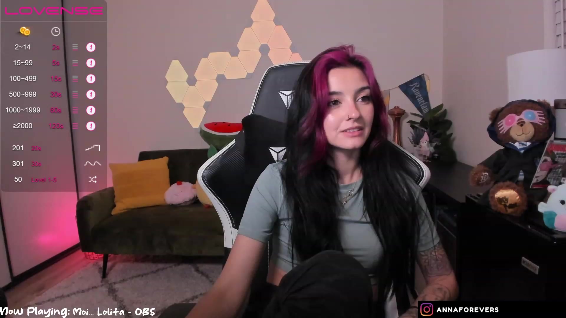 Gallery image thumbnail from Melon's myfreecams stream on, 03/09/2023, 02:56 image 16 of 20