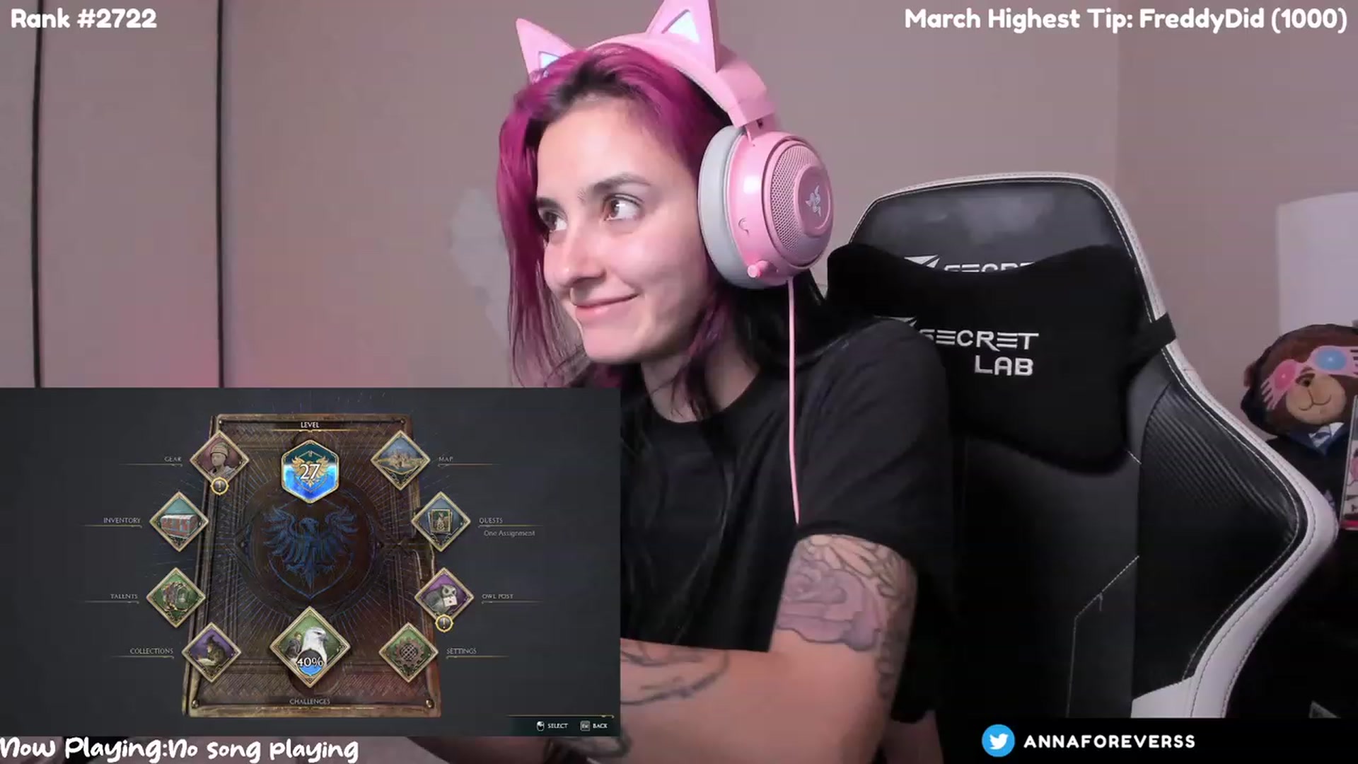 Gallery image thumbnail from Melon's myfreecams stream on, 03/20/2023, 02:24 image 18 of 20