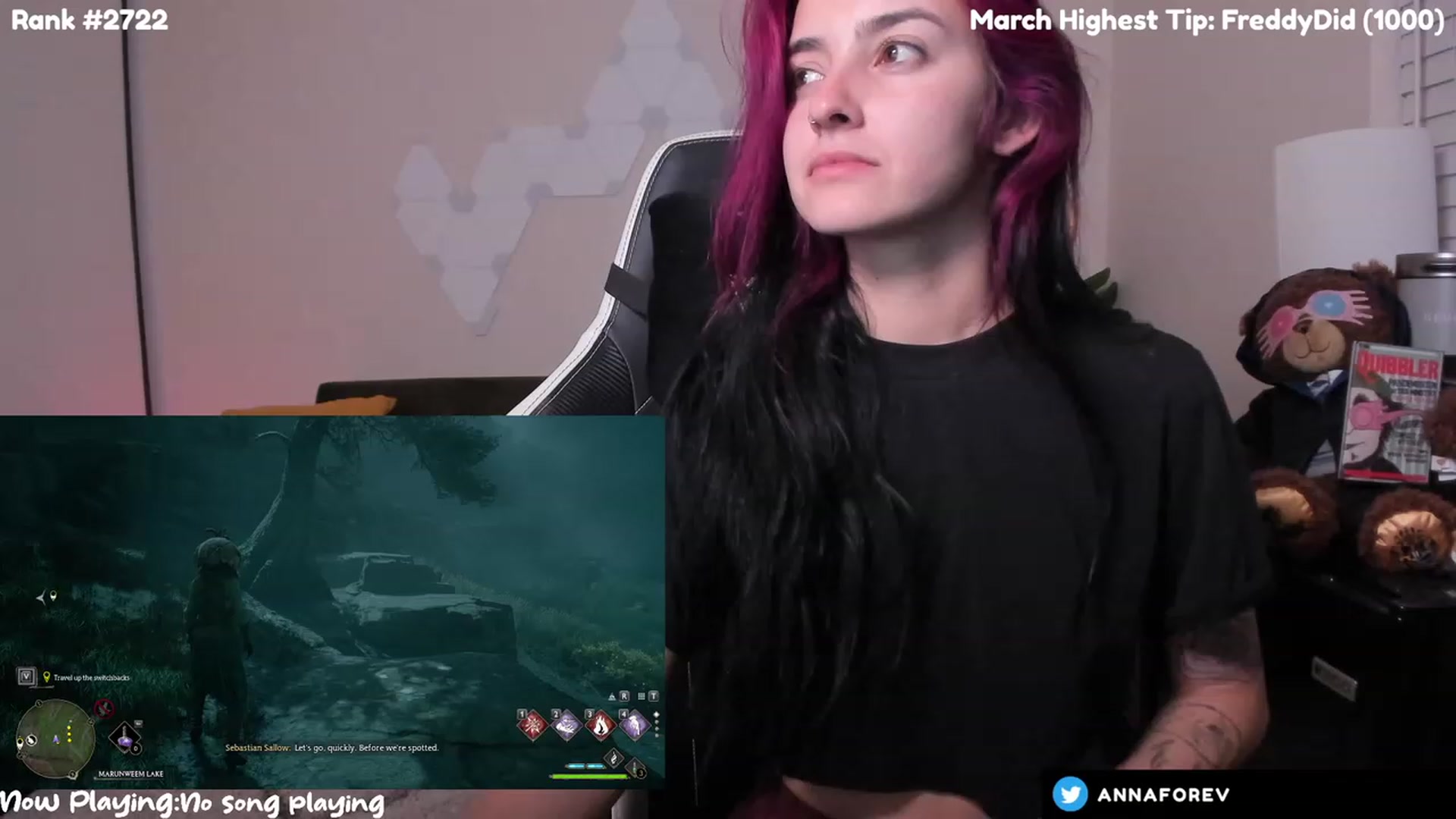 Gallery image thumbnail from Melon's myfreecams stream on, 03/20/2023, 02:24 image 1 of 20