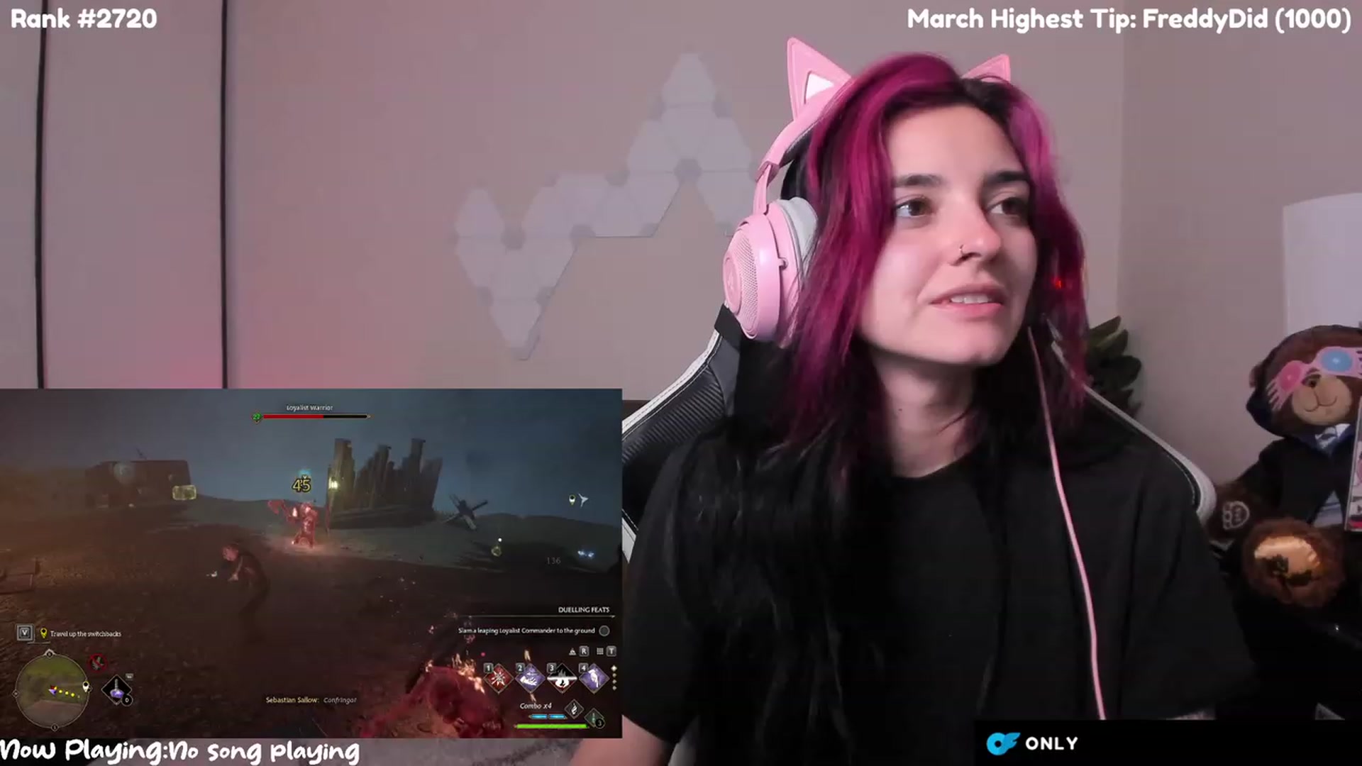Gallery image thumbnail from Melon's myfreecams stream on, 03/20/2023, 02:24 image 3 of 20