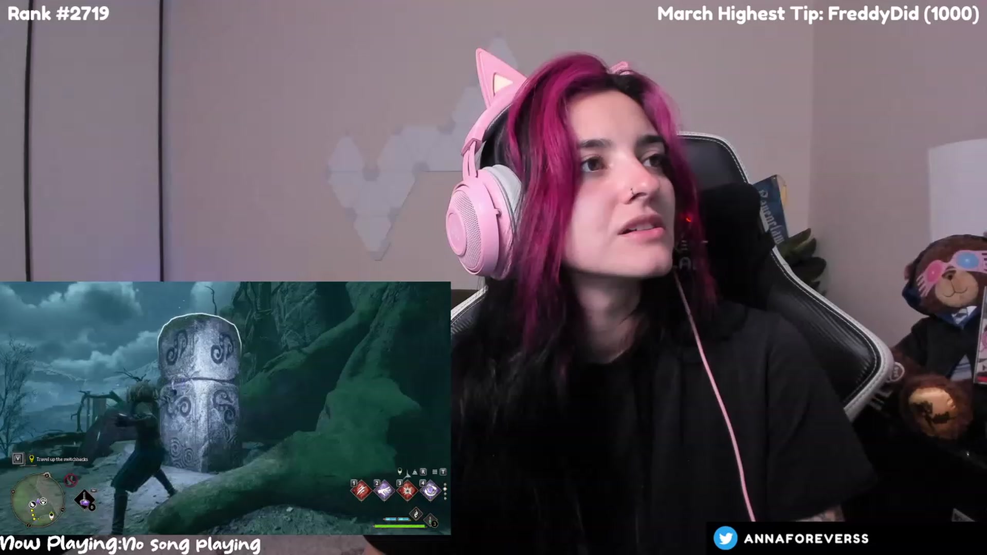 Gallery image thumbnail from Melon's myfreecams stream on, 03/20/2023, 02:24 image 9 of 20
