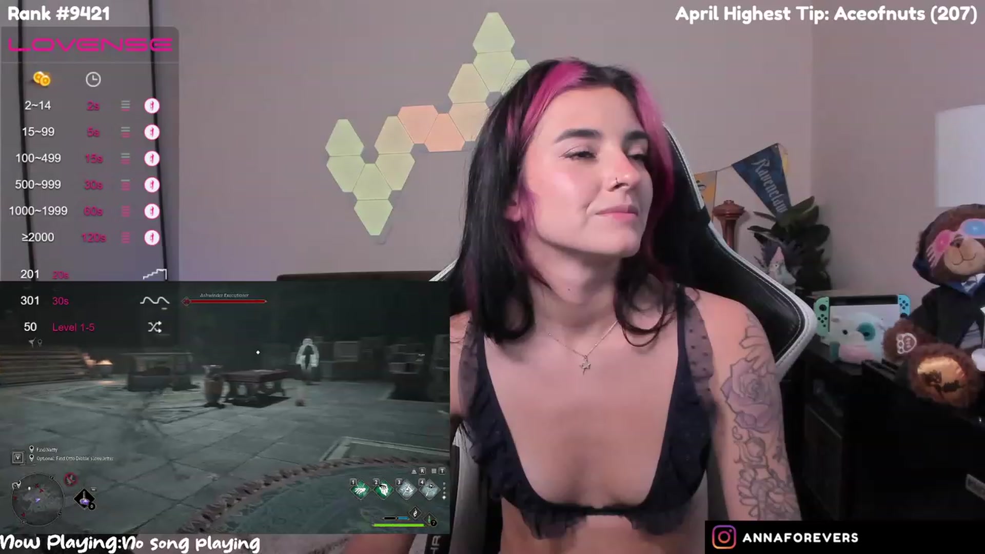 Gallery image thumbnail from Melon's myfreecams stream on, 04/14/2023, 02:50 image 8 of 20