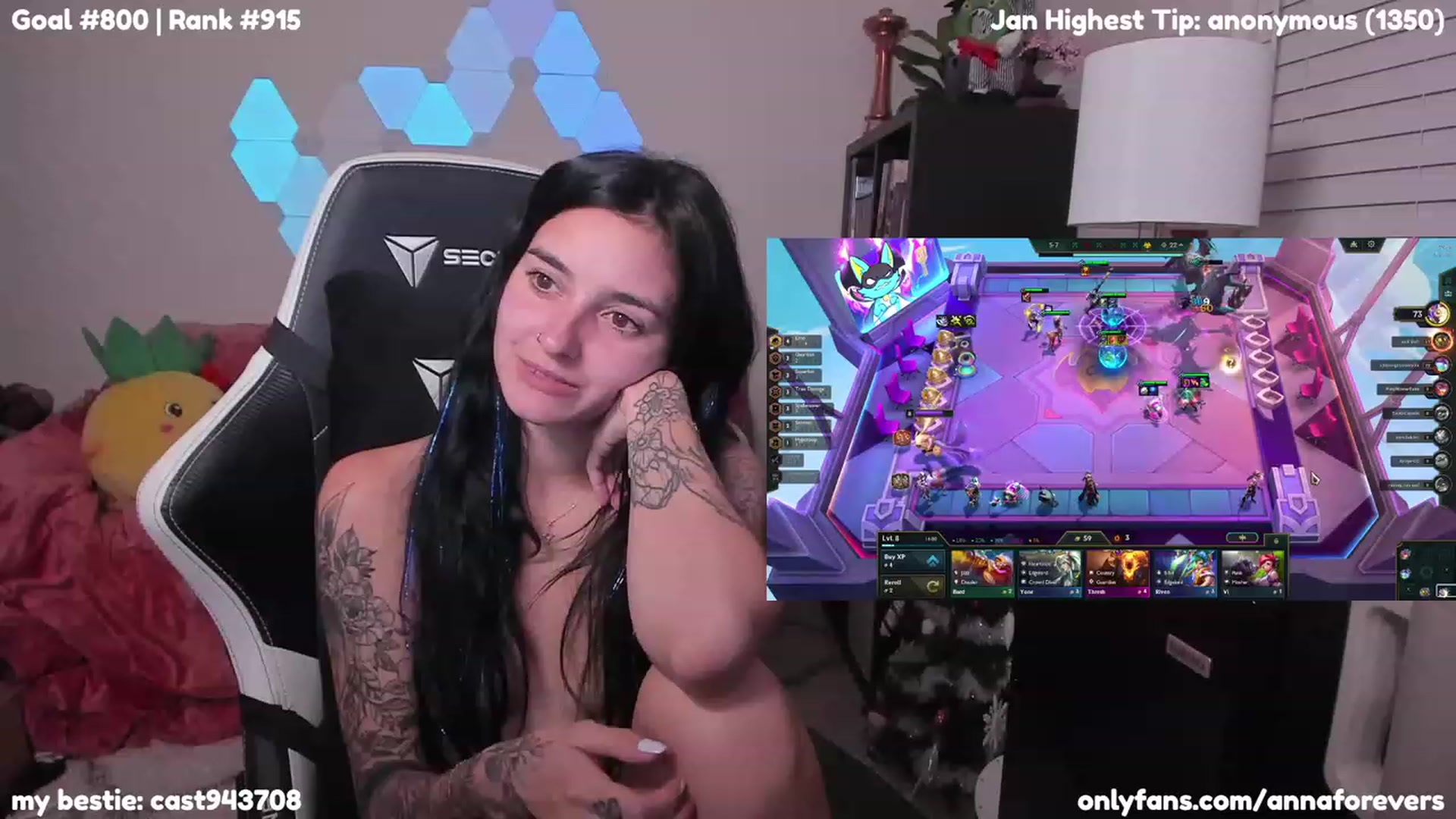 Gallery image thumbnail from Melon's myfreecams stream on, 01/10/2024, 05:02 image 16 of 20
