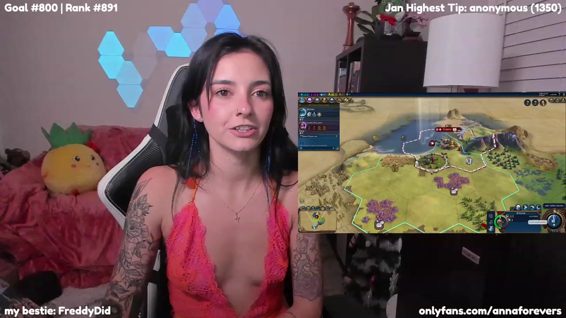 Gallery image thumbnail from Melon's myfreecams stream on, 01/11/2024, 02:35 image 3 of 20