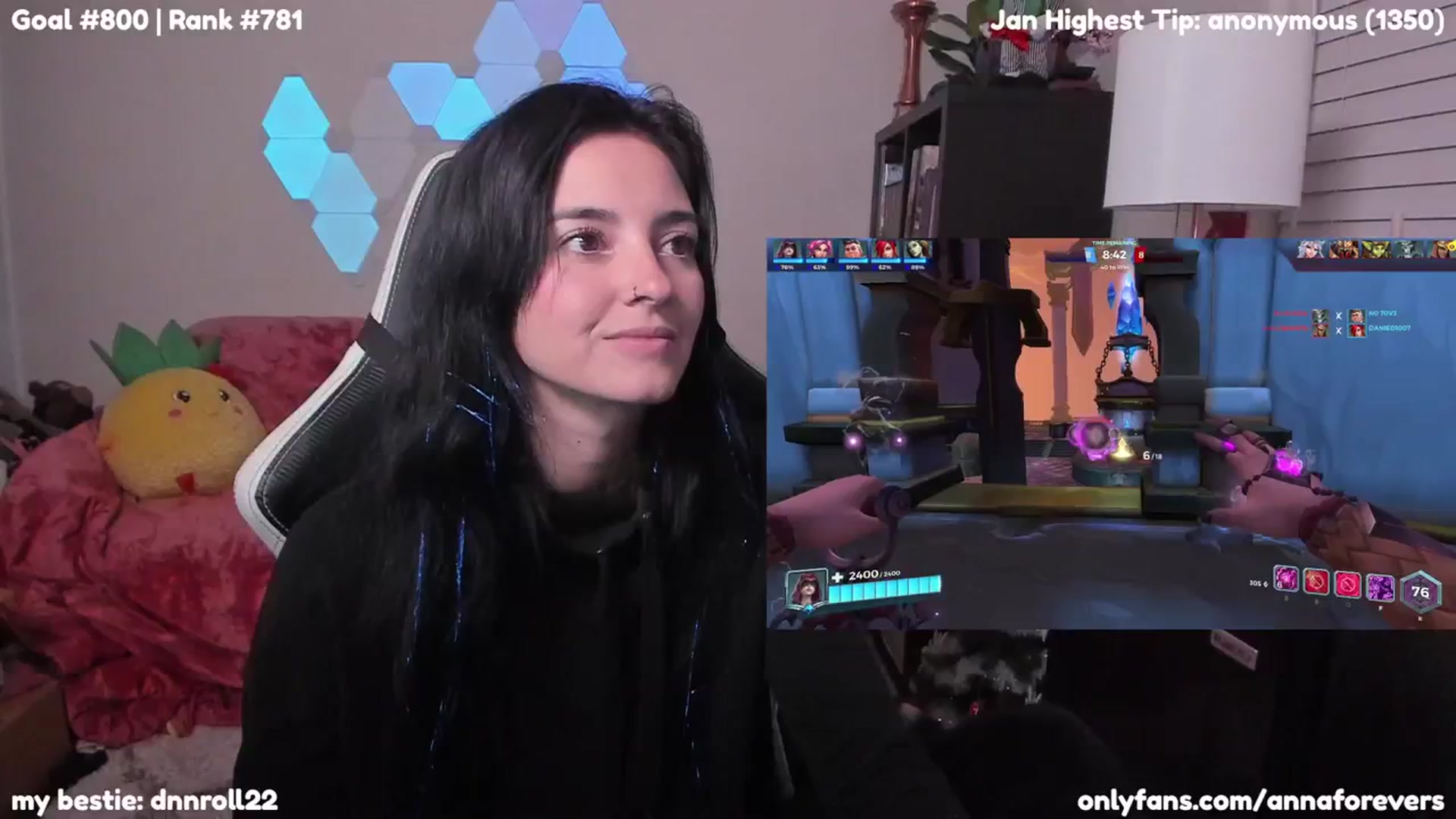 Gallery image thumbnail from Melon's myfreecams stream on, 01/13/2024, 03:29 image 15 of 20