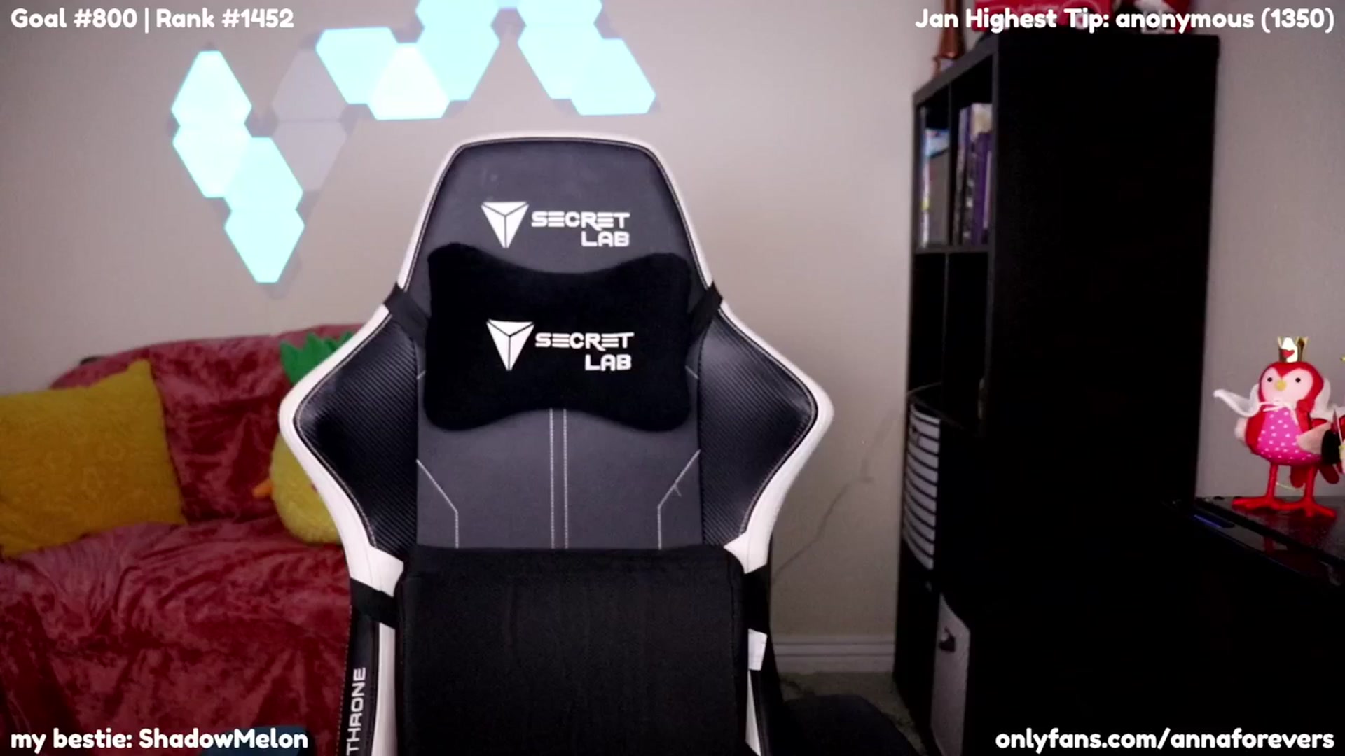 Gallery image thumbnail from Melon's myfreecams stream on, 01/24/2024, 05:00 image 3 of 20