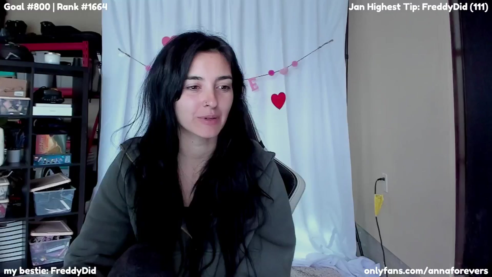 Gallery image thumbnail from Melon's myfreecams stream on, 02/02/2024, 21:12 image 6 of 20