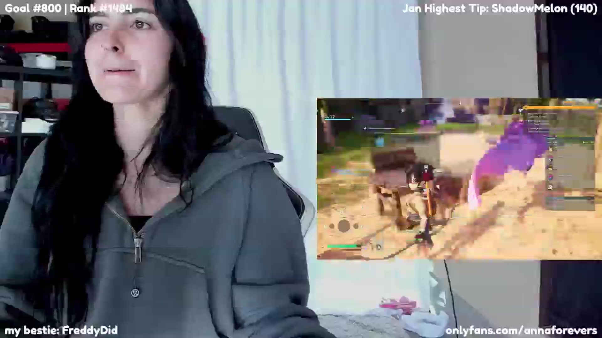 Gallery image thumbnail from Melon's myfreecams stream on, 02/02/2024, 21:12 image 20 of 20