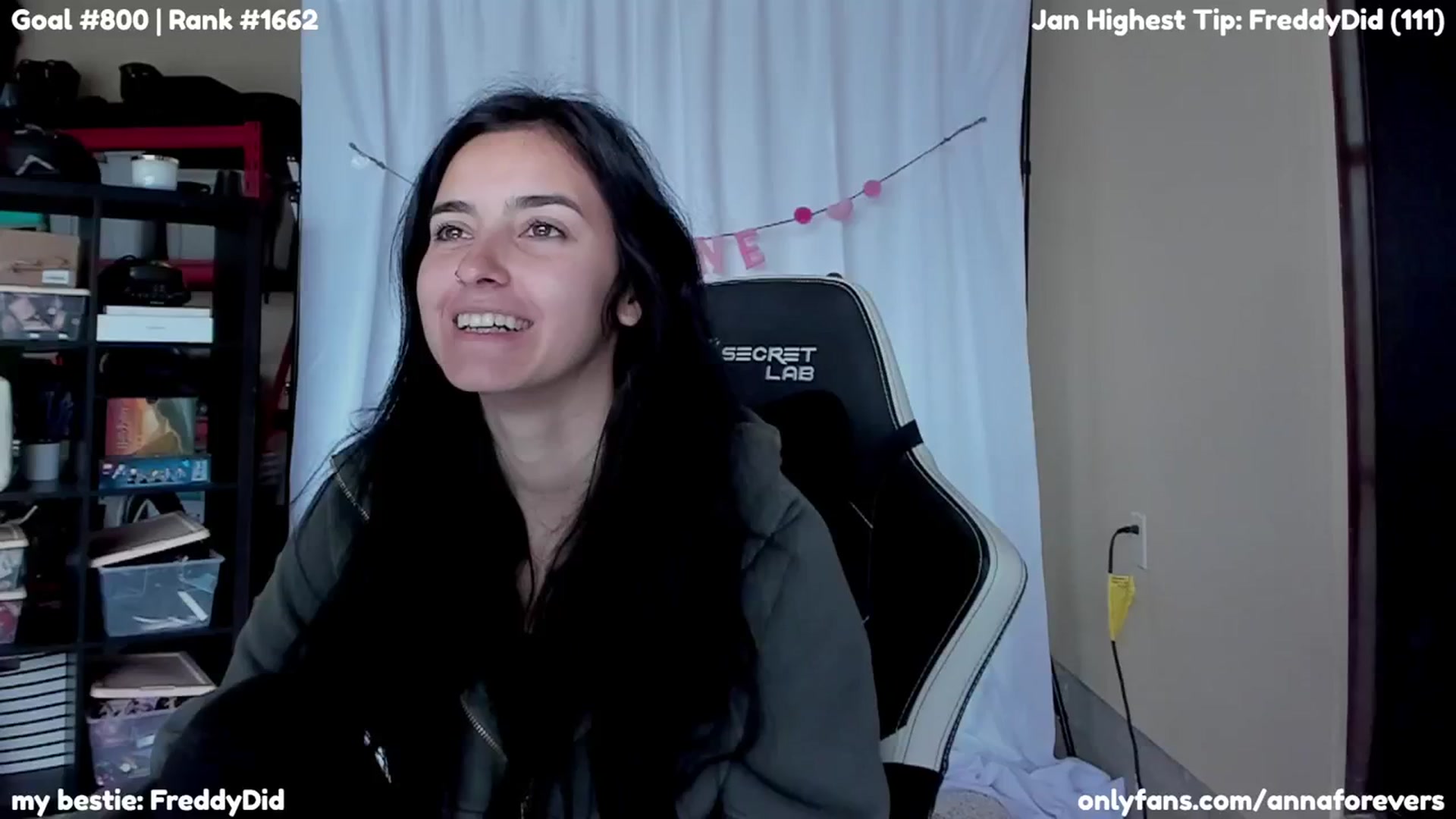 Gallery image thumbnail from Melon's myfreecams stream on, 02/02/2024, 21:12 image 5 of 20