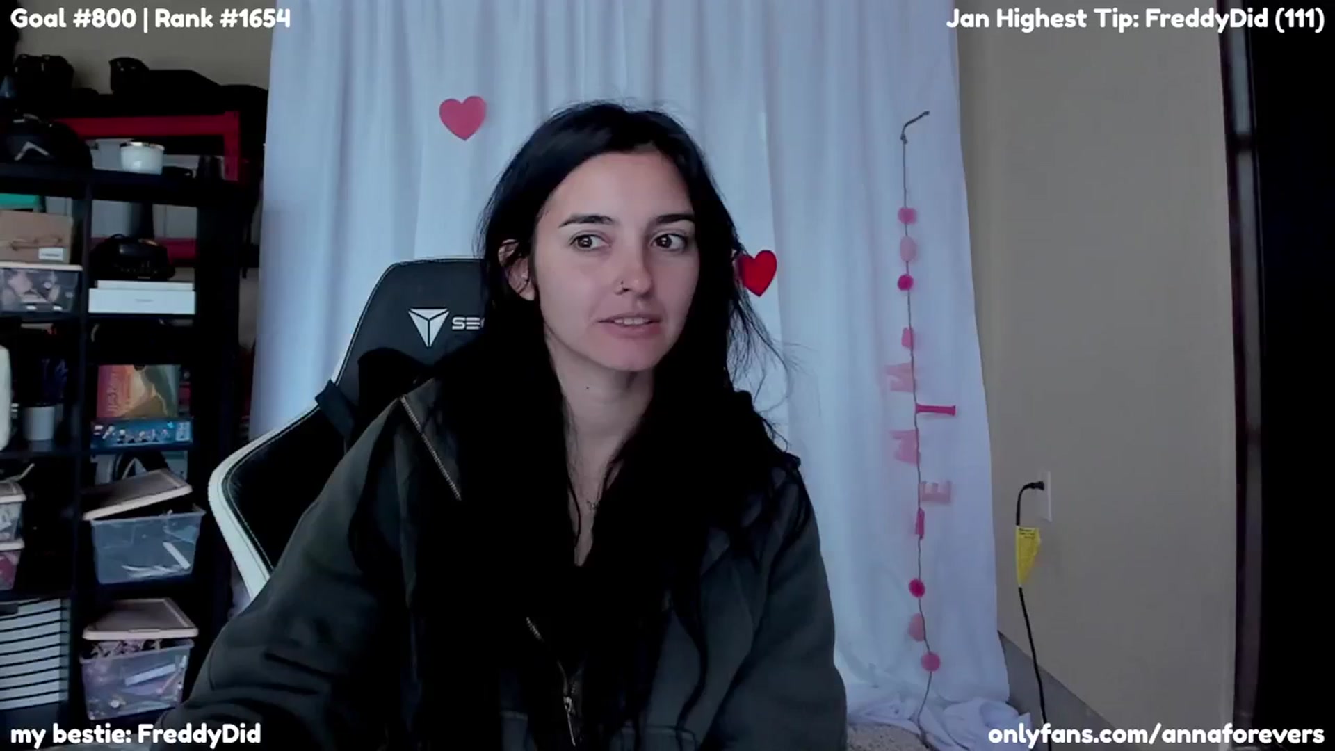 Gallery image thumbnail from Melon's myfreecams stream on, 02/02/2024, 21:12 image 3 of 20
