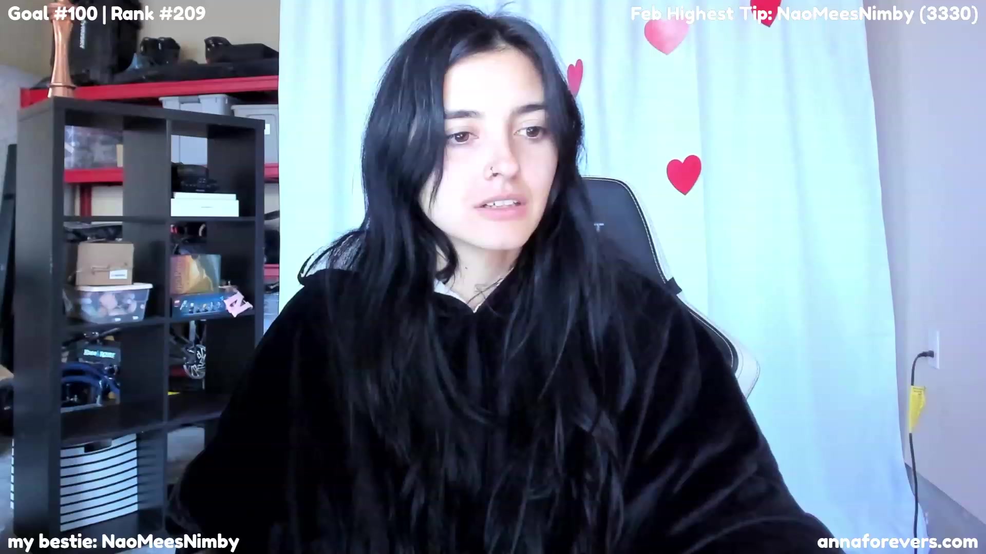 Gallery image thumbnail from Melon's myfreecams stream on, 02/03/2024, 23:51 image 19 of 20