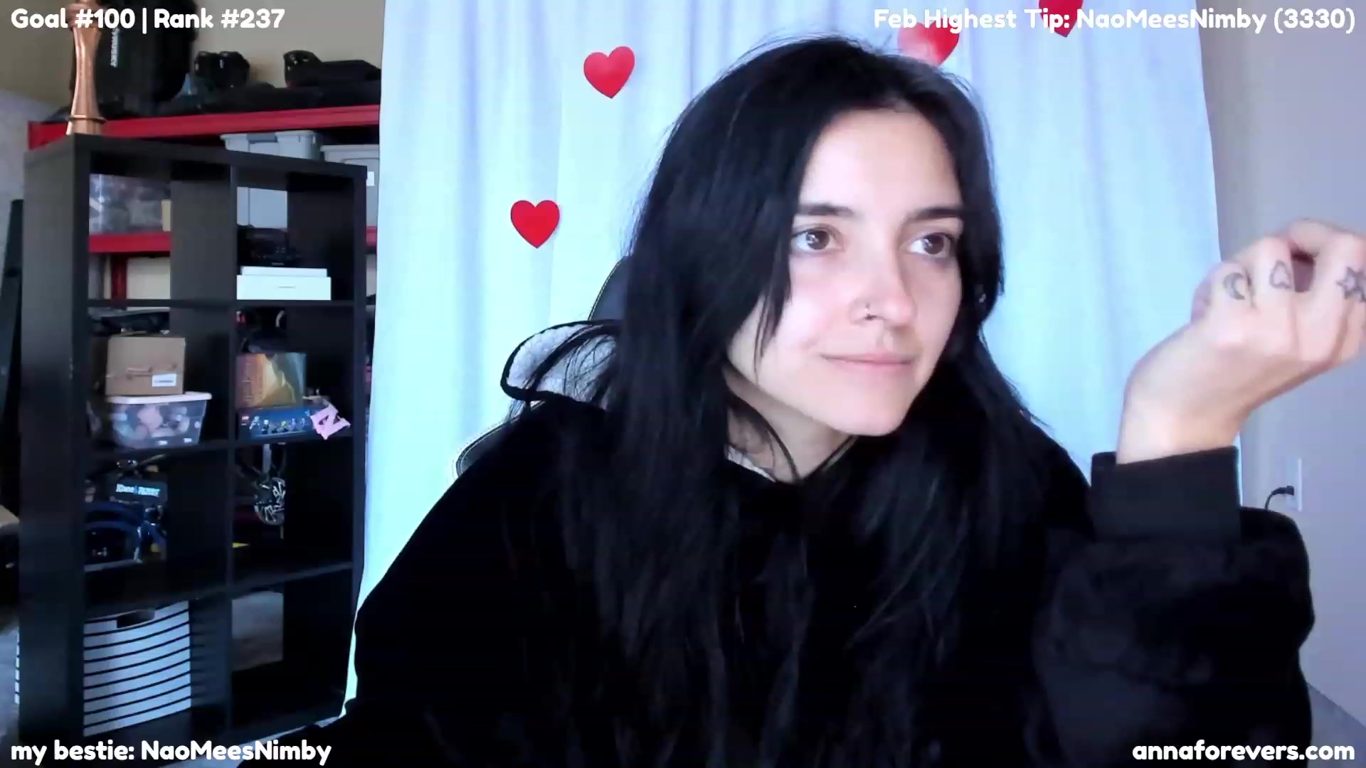 Gallery image thumbnail from Melon's myfreecams stream on, 02/03/2024, 23:51 image 6 of 20