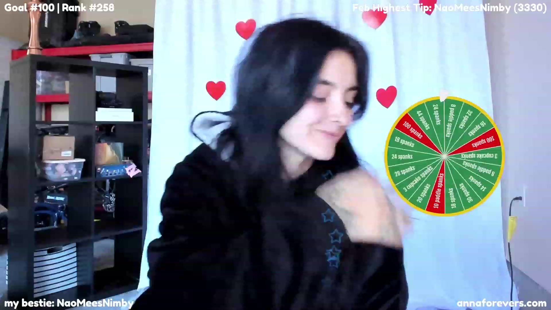 Gallery image thumbnail from Melon's myfreecams stream on, 02/03/2024, 23:51 image 2 of 20