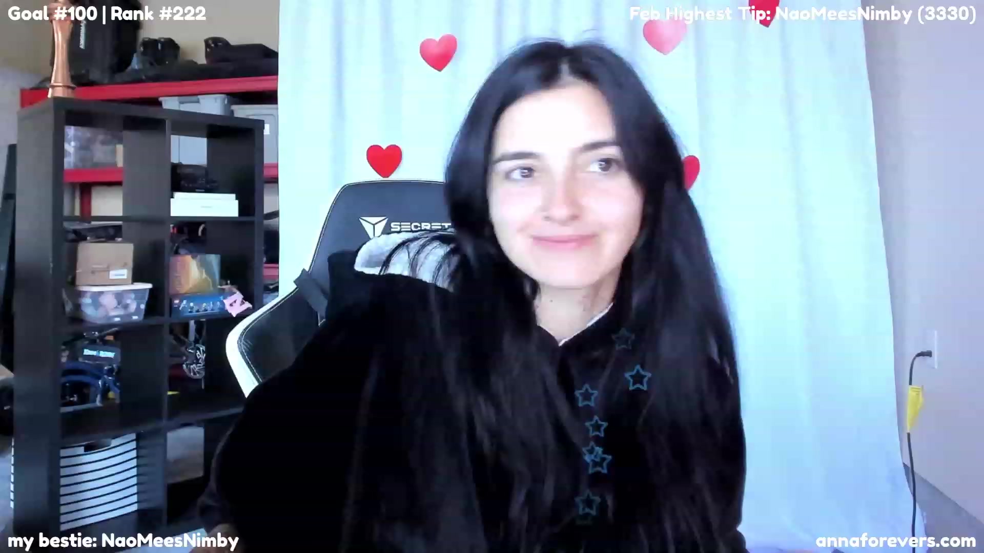 Gallery image thumbnail from Melon's myfreecams stream on, 02/03/2024, 23:51 image 17 of 20