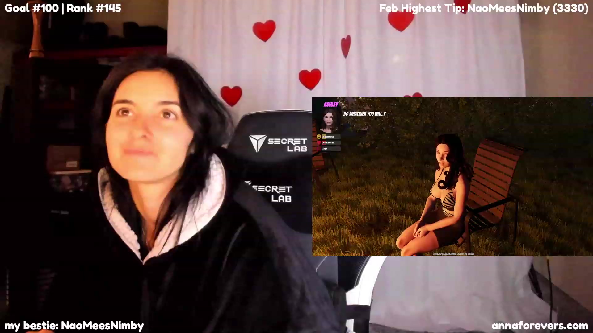 Gallery image thumbnail from Melon's myfreecams stream on, 02/04/2024, 01:56 image 13 of 20